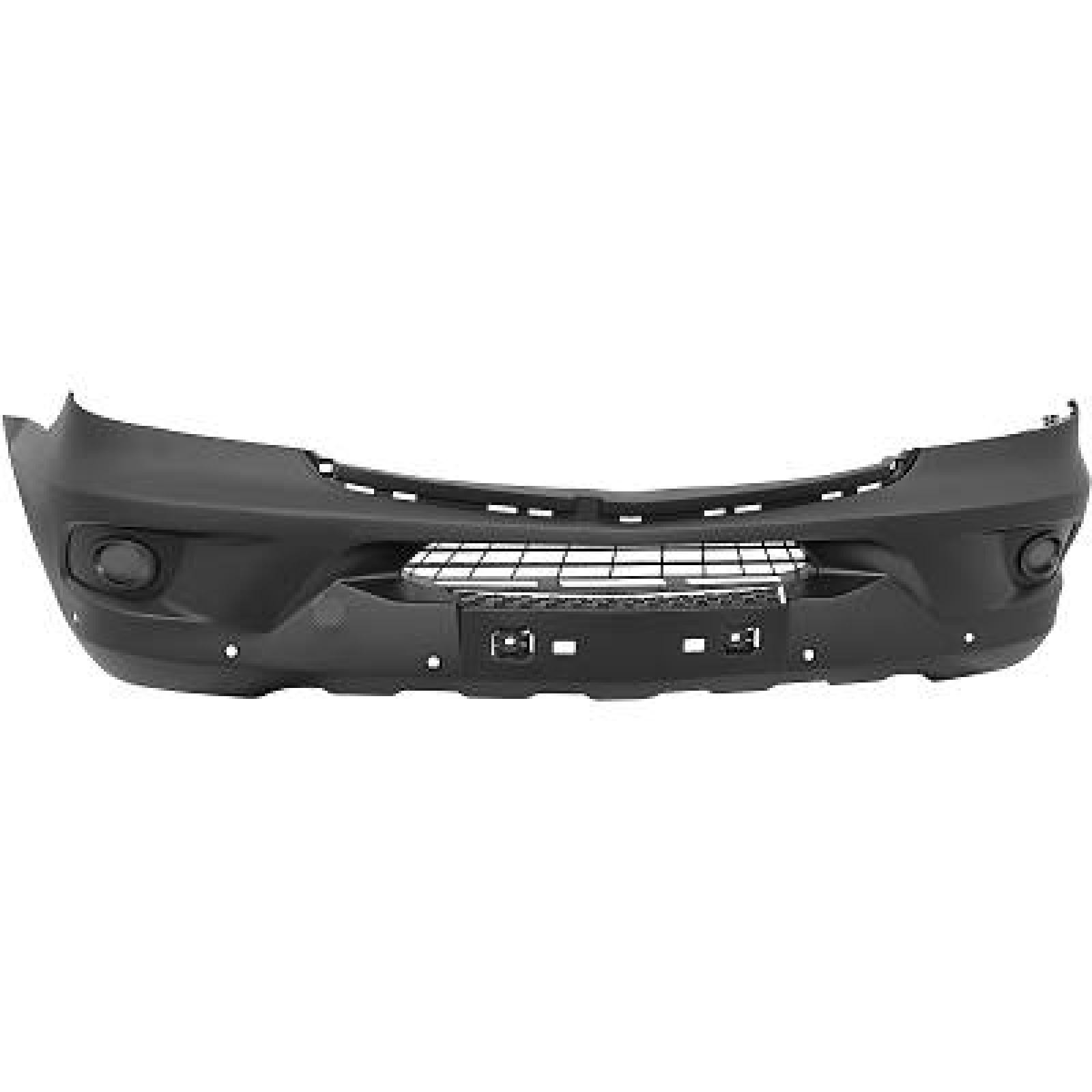 DIEDERICHS Støtfanger 1663153 Støtfanger Mercedes-Benz 909 1663153 DIEDERICHS