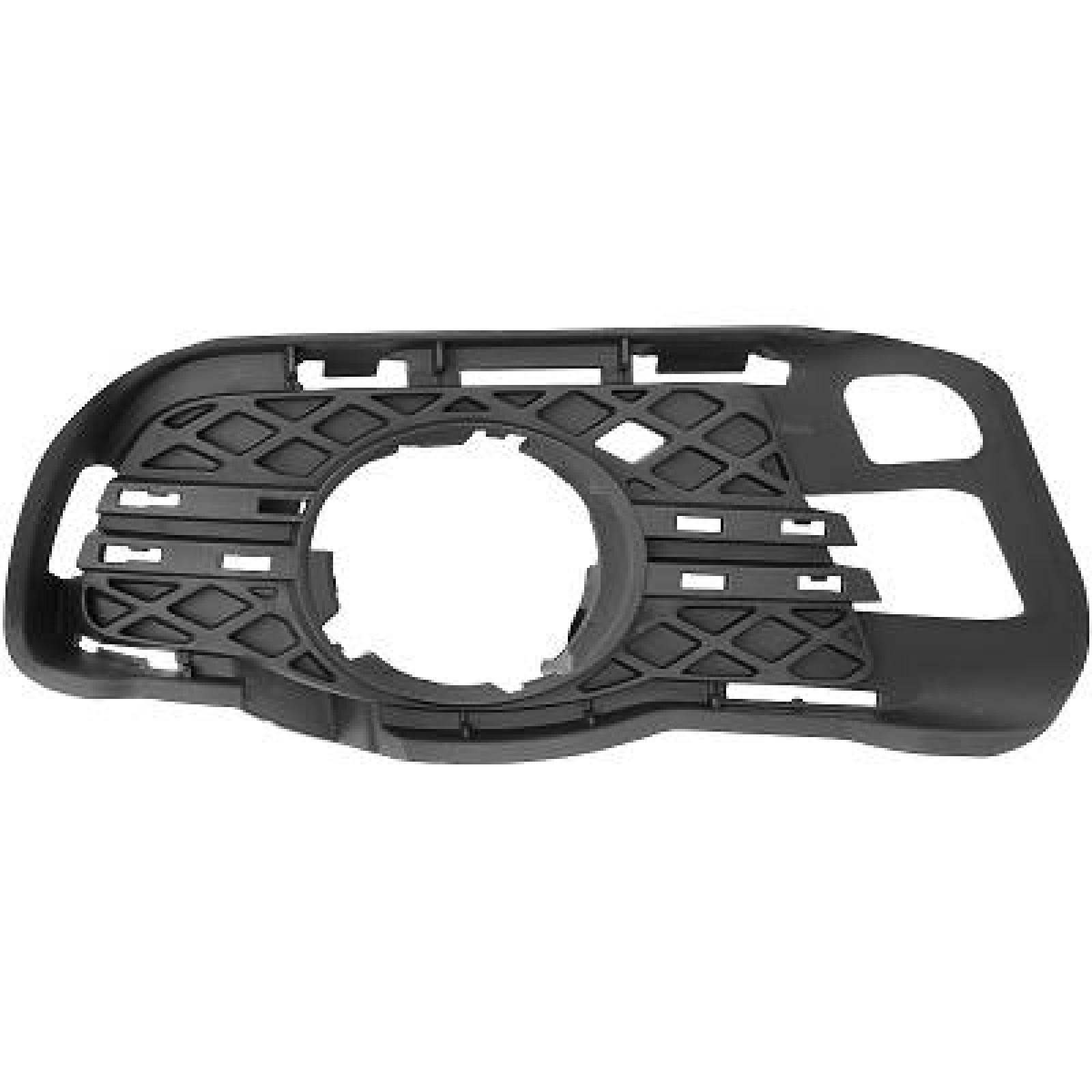 Grelha de ventilador, pára-choques DIEDERICHS 1672036 DIEDERICHS 1672036: Grelha do pára-choques Mercedes Classe B 2005