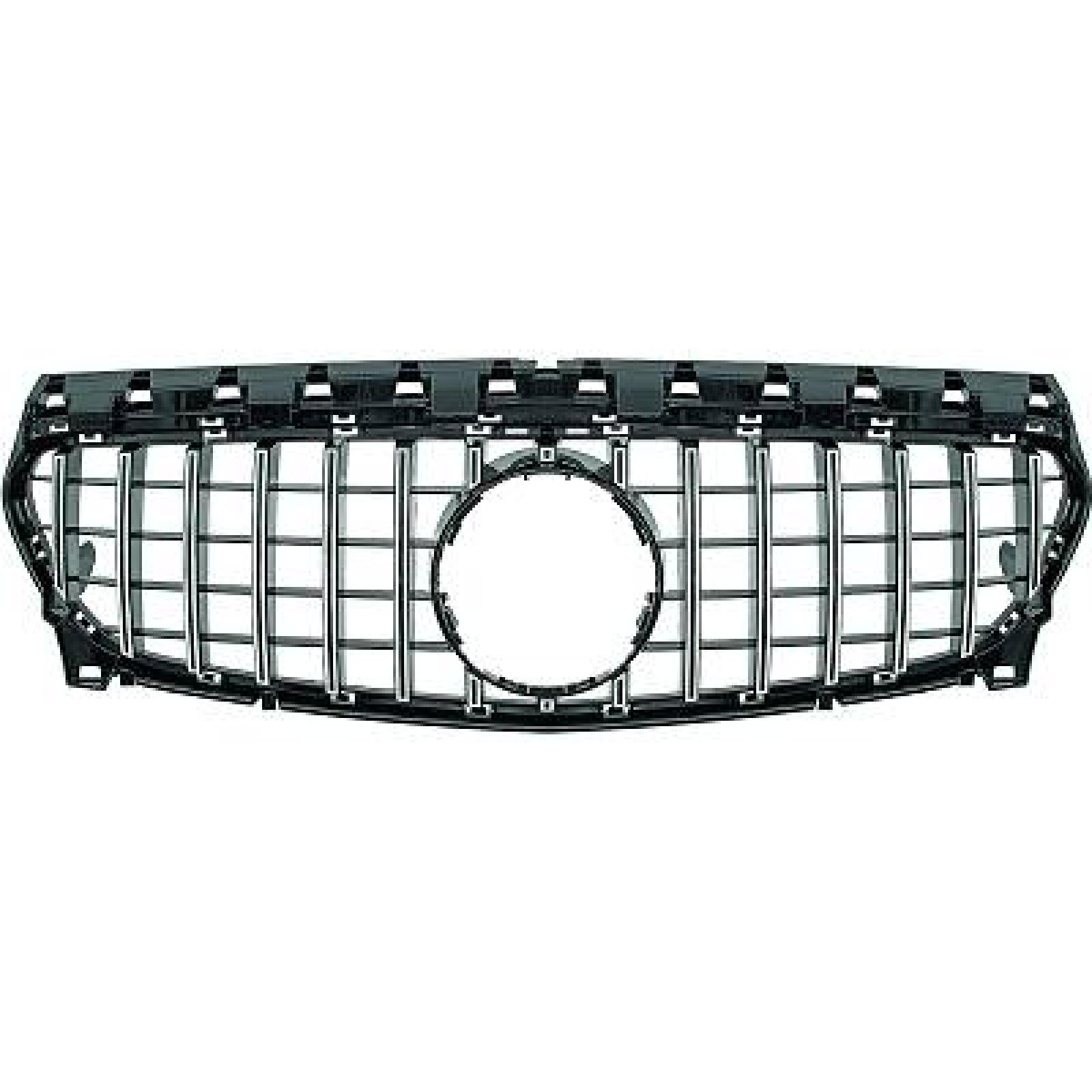 DIEDERICHS Kølergitterindsats 1682340 DIEDERICHS 1682340 CLK C208 Kølergrill originale pris