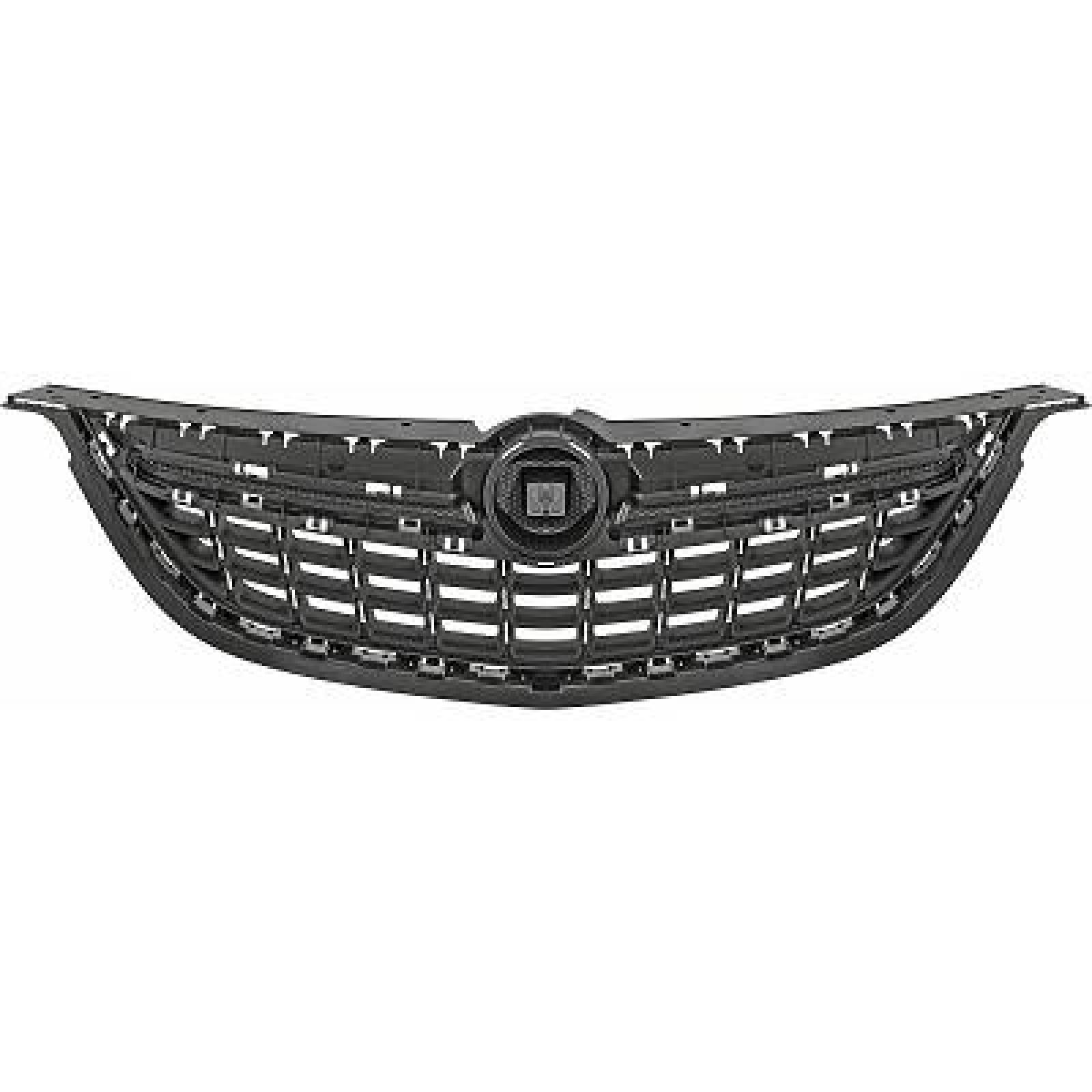 DIEDERICHS Radiatorgitter 1892040 DIEDERICHS 1892040 originale Front grill Opel Cascada Cabrio hva koster