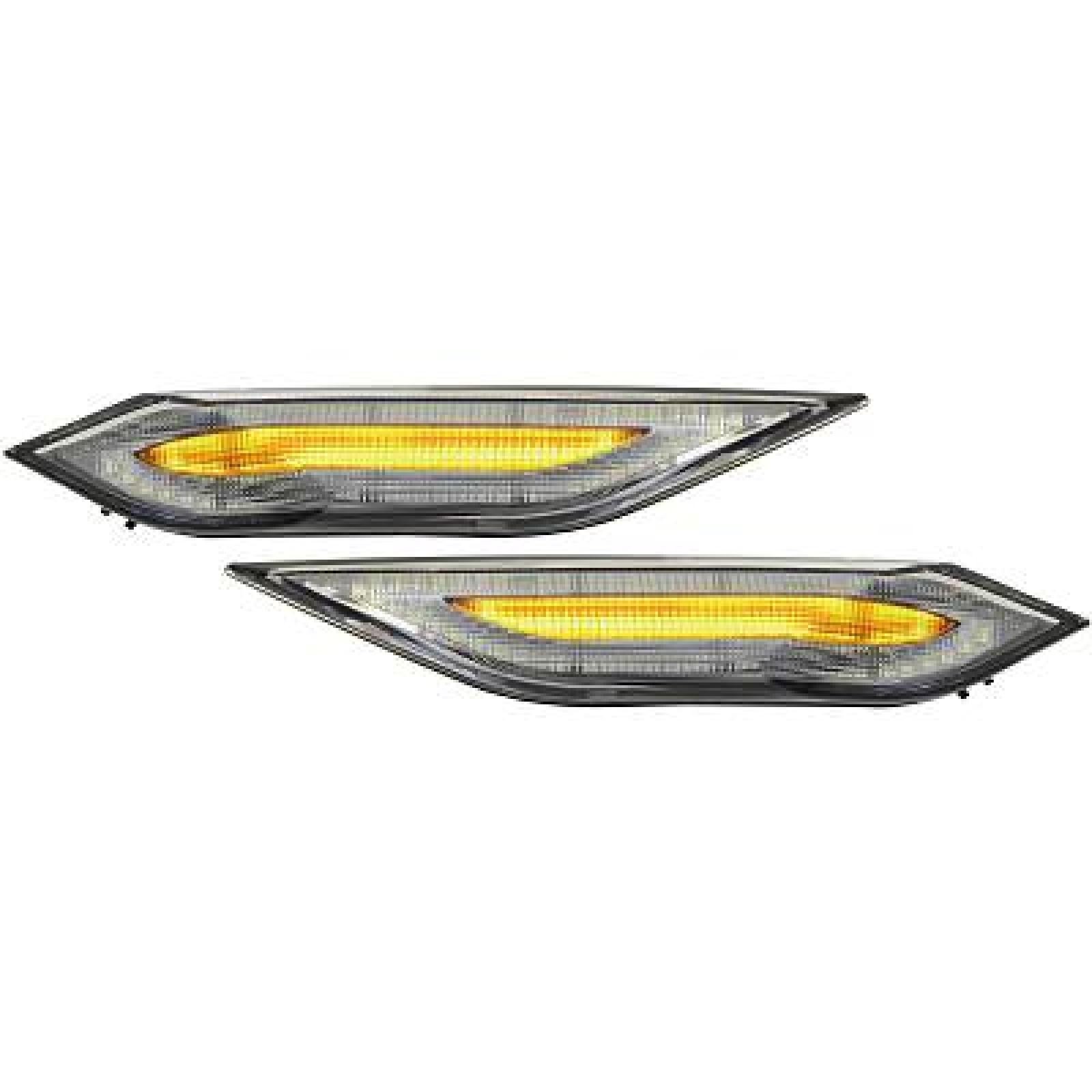 Kit de feux clignotants DIEDERICHS 2040178 DIEDERICHS 2040178: Feu clignotant Porsche CAYENNE 2004