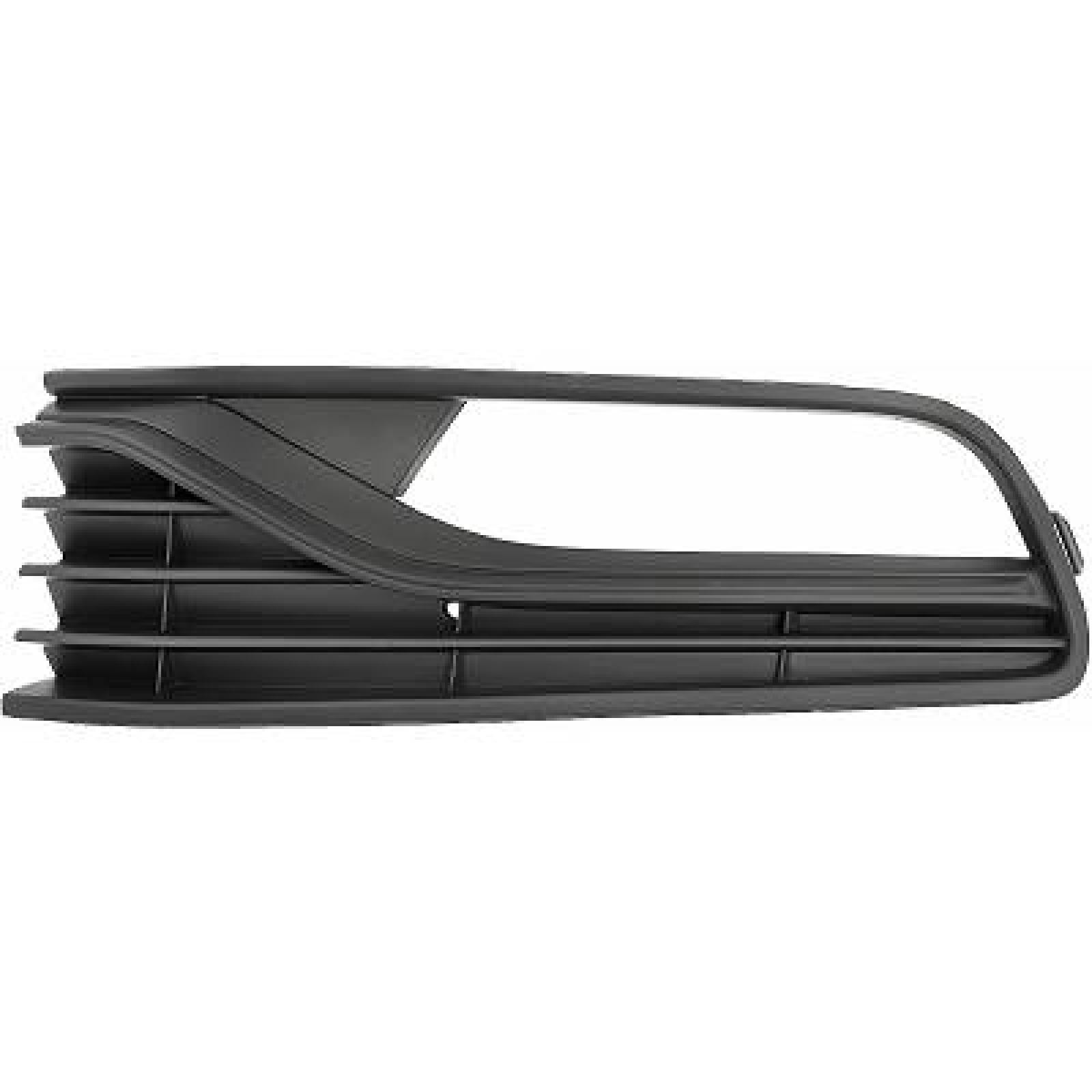 DIEDERICHS Ventilatiegrille, bumper 2207043 DIEDERICHS 2207043 Grille Renault LOGAN originele
