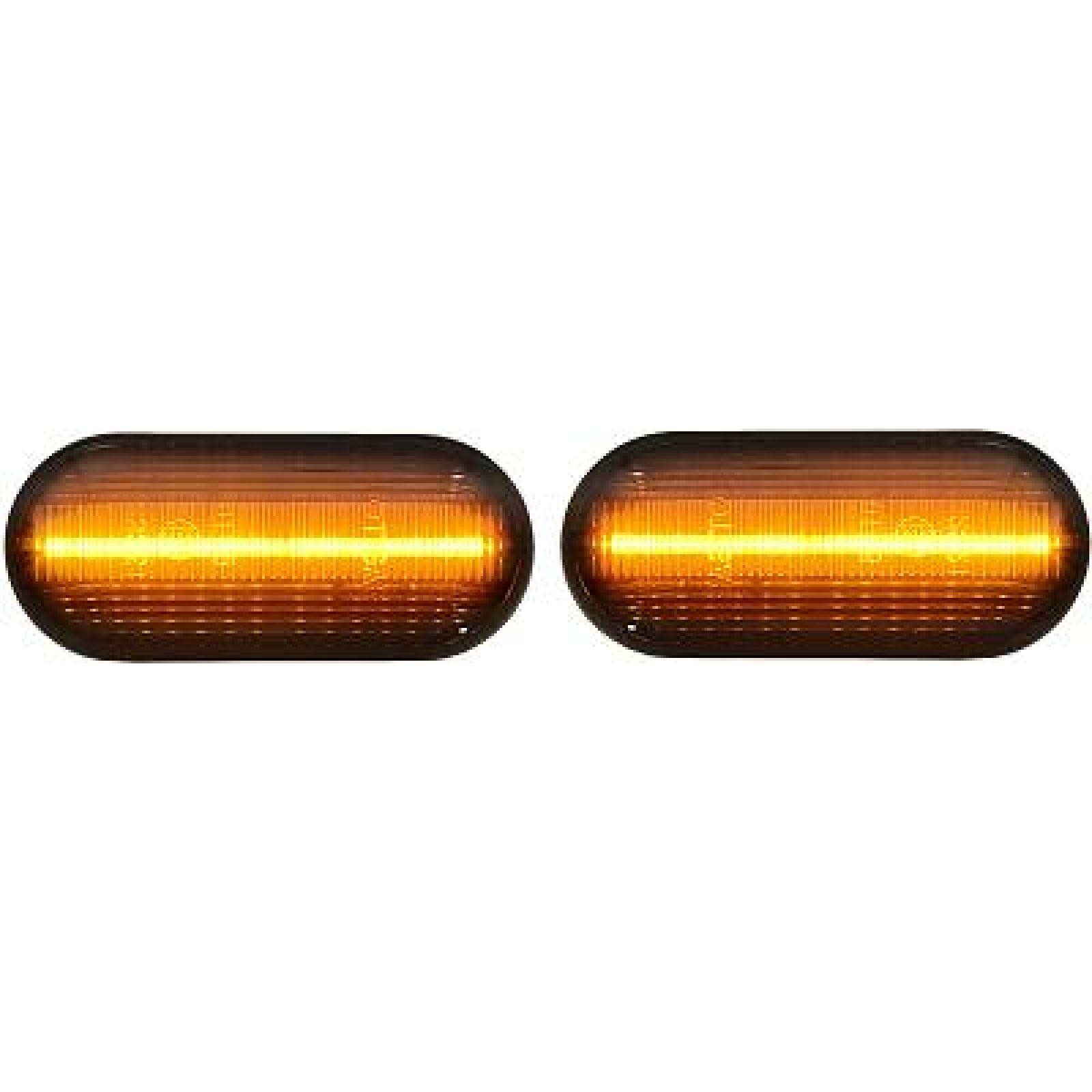 DIEDERICHS Blinkleuchtensatz 2213479 Volkswagen 1J6 Seitenblinker 2213479 DIEDERICHS