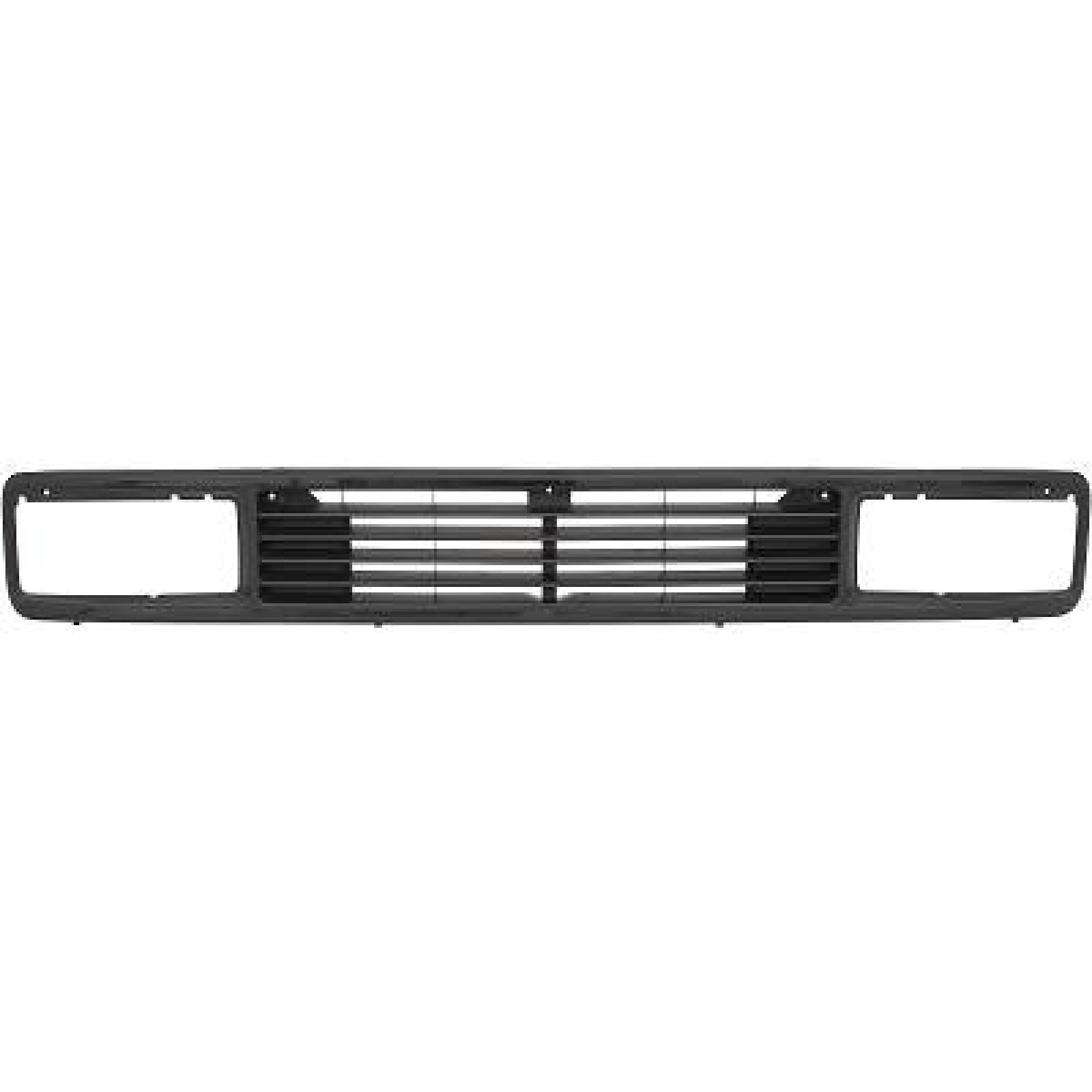 DIEDERICHS Radiator grill 2269240 DIEDERICHS 2269240 Radiator grill VOLKSWAGEN Transporter T3 Van 2.0 69 Pk 1982