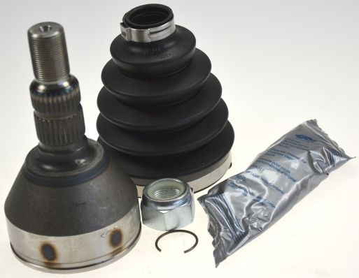 LÖBRO Sada kĺbov hnacieho hriadeľa 304383 LÖBRO 304383 Homokinetický kĺb Audi A6 lacné