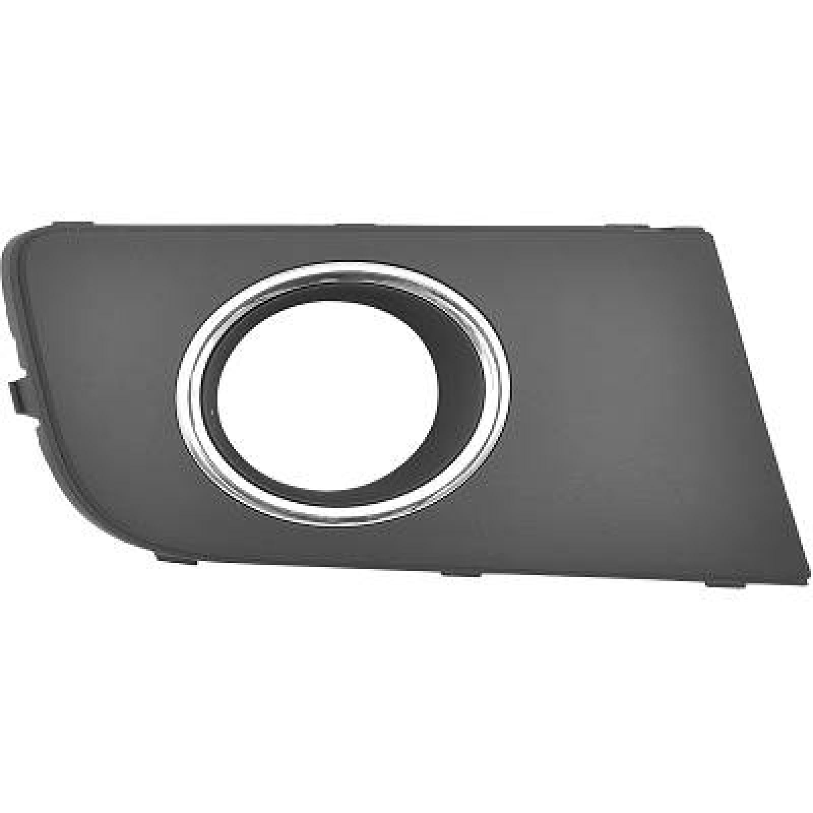 Ventilatora reste, Bampers DIEDERICHS 2275038 DIEDERICHS 2275038 Ventilatora reste bampers Volkswagen AMAROK 2025