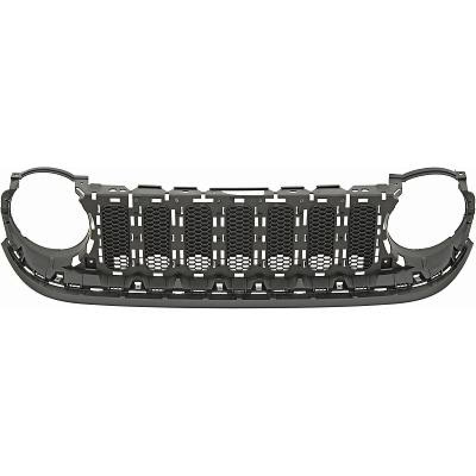 DIEDERICHS Μάσκα ψυγείου 2660039 DIEDERICHS 2660039 Μάσκα ψυγείου JEEP Renegade SUV (BU, B1) 1.0 T-GDi 114 PS 2021