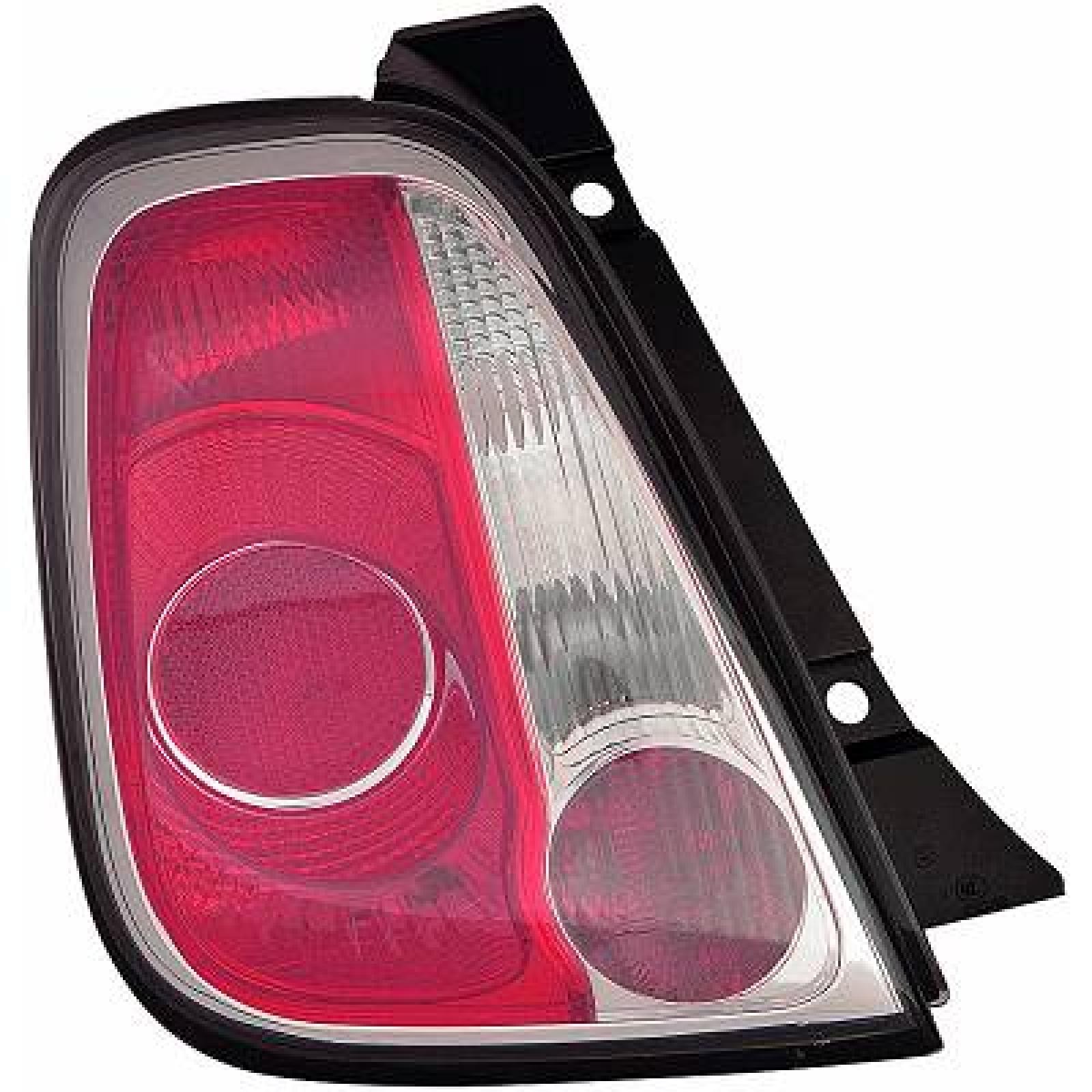Baglygte DIEDERICHS 3405093 DIEDERICHS 3405093: Baglygten Fiat 500 2016