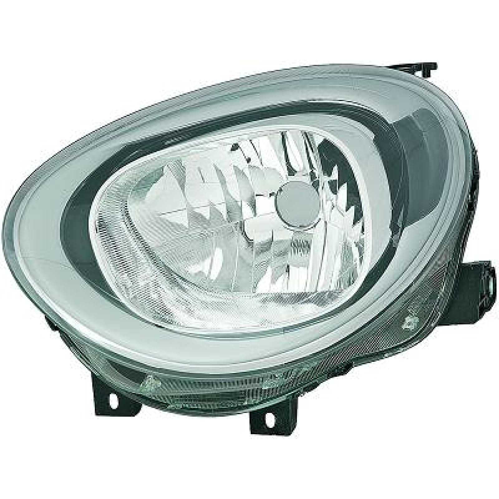 DIEDERICHS Φανάρια εμπρός 3425881 DIEDERICHS 3425881 Φανάρια εμπρός FIAT 500X (334) 2.4 (334AX) 182 PS 2017