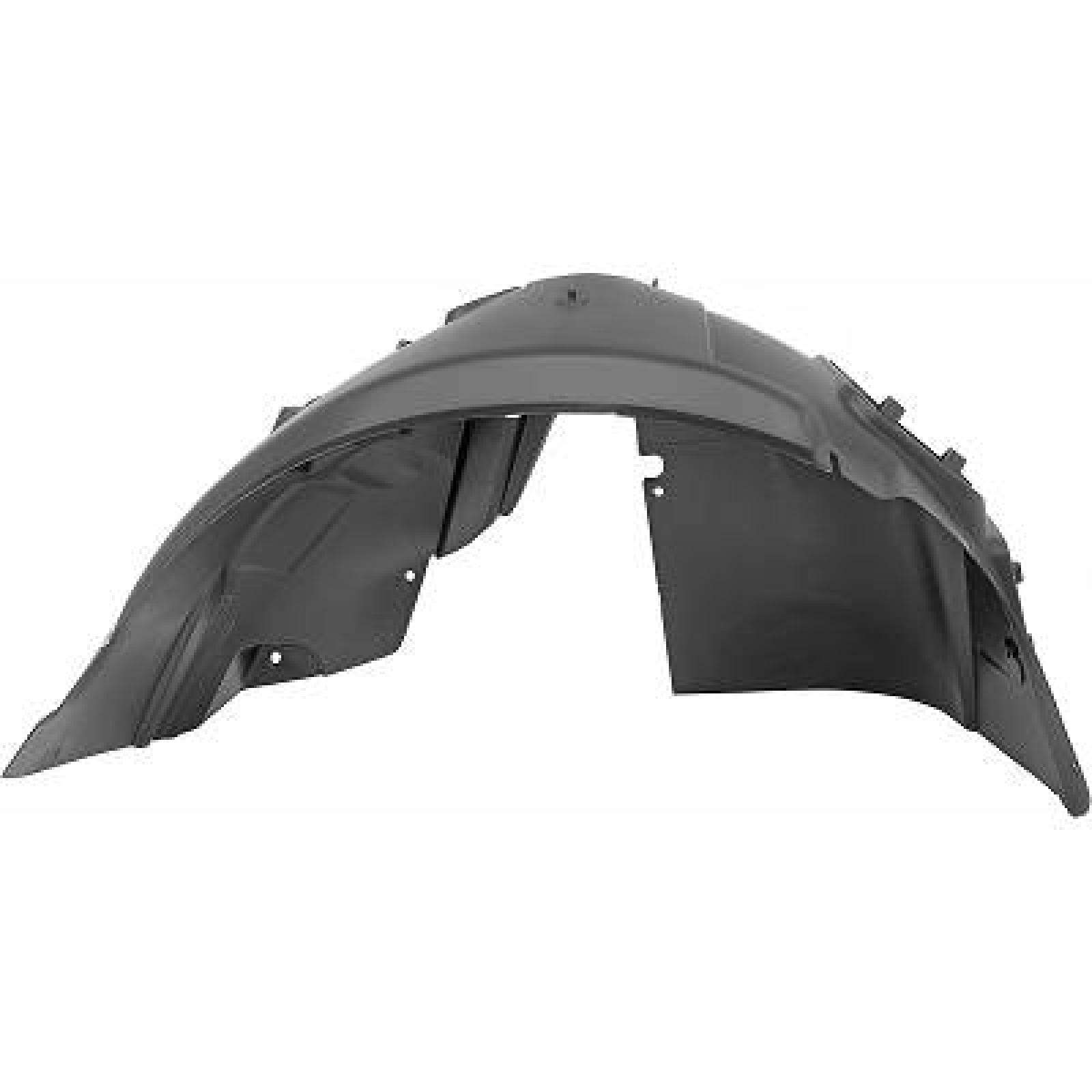 DIEDERICHS Wheel arch liner 3464008 3464008 DIEDERICHS wheel arch cover for TESLA
