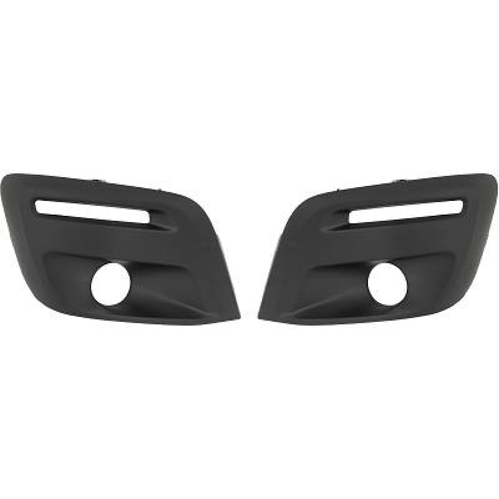 DIEDERICHS Ventilationsgaller, stötfångare 4013949 DIEDERICHS 4013949 Ventilationsgaller, stötfångare CITROЁN Xsara Hatchback (N1) 1.4 HDi 68 hk 2004