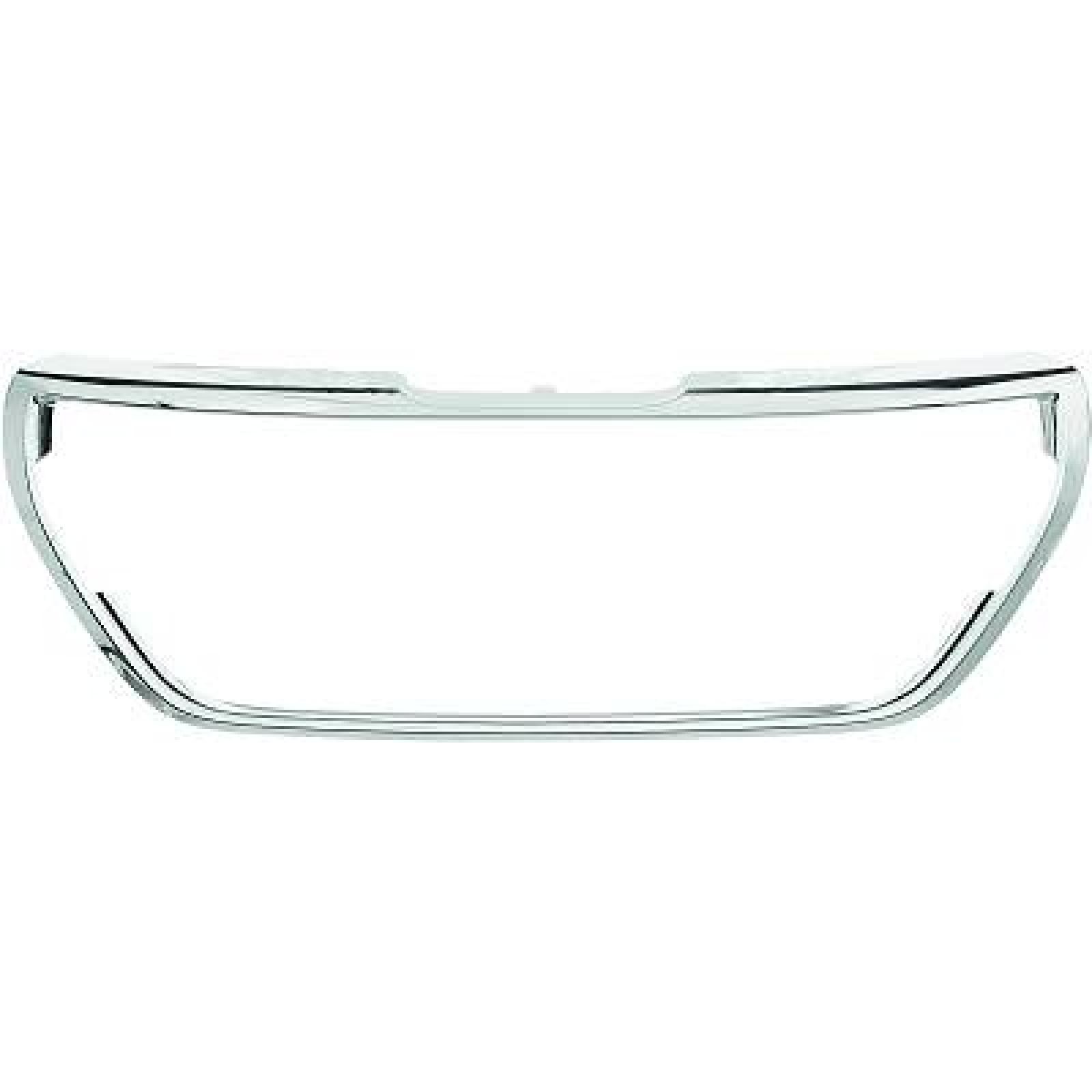 DIEDERICHS Rammer, radiatorgitter 4227141 Front grill Peugeot 223 4227141 DIEDERICHS