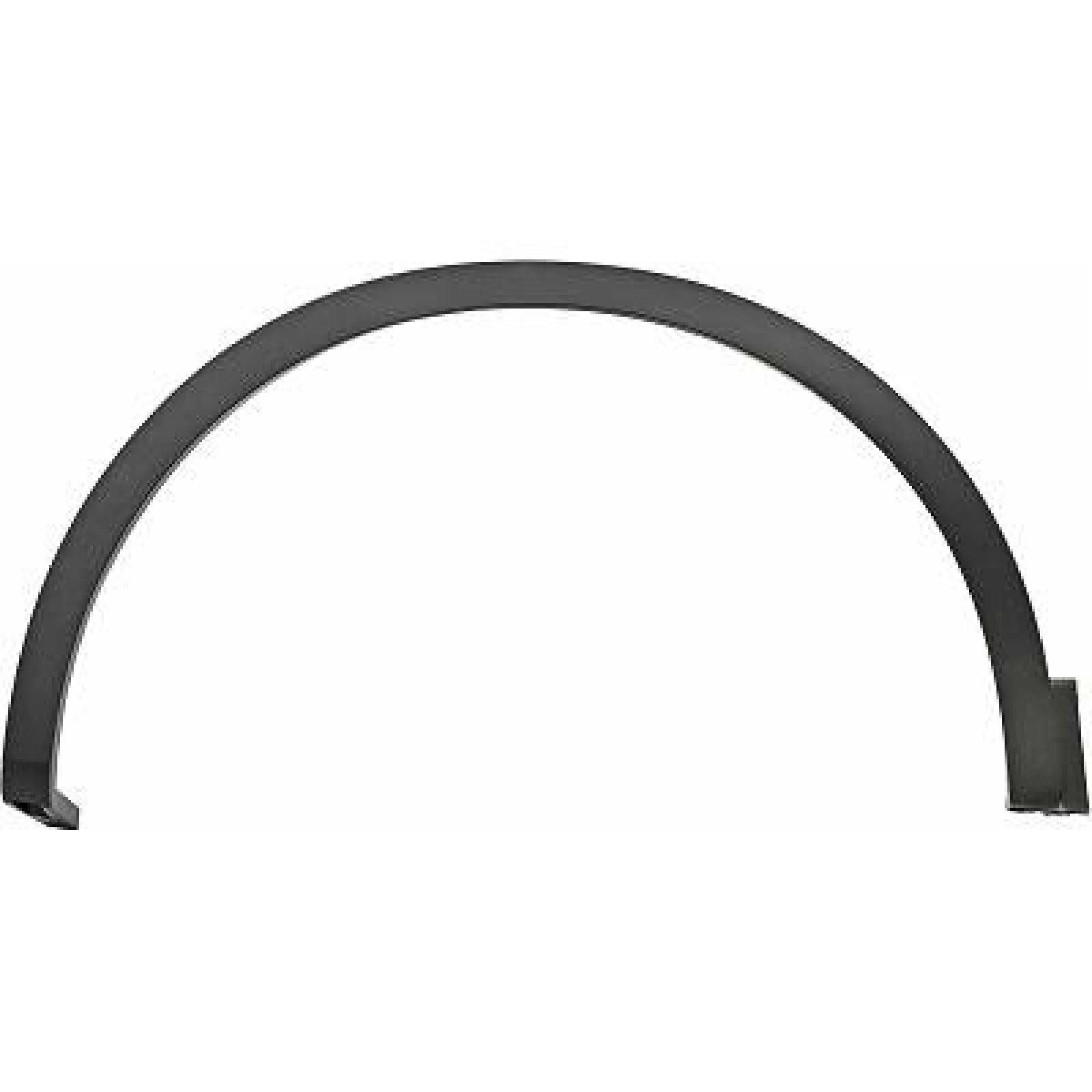 DIEDERICHS Modanatura decorativa / protettiva, Parafango 4446163 DIEDERICHS 4446163 Allargamenti parafanghi Renault Clio 2 Van originali prezzo