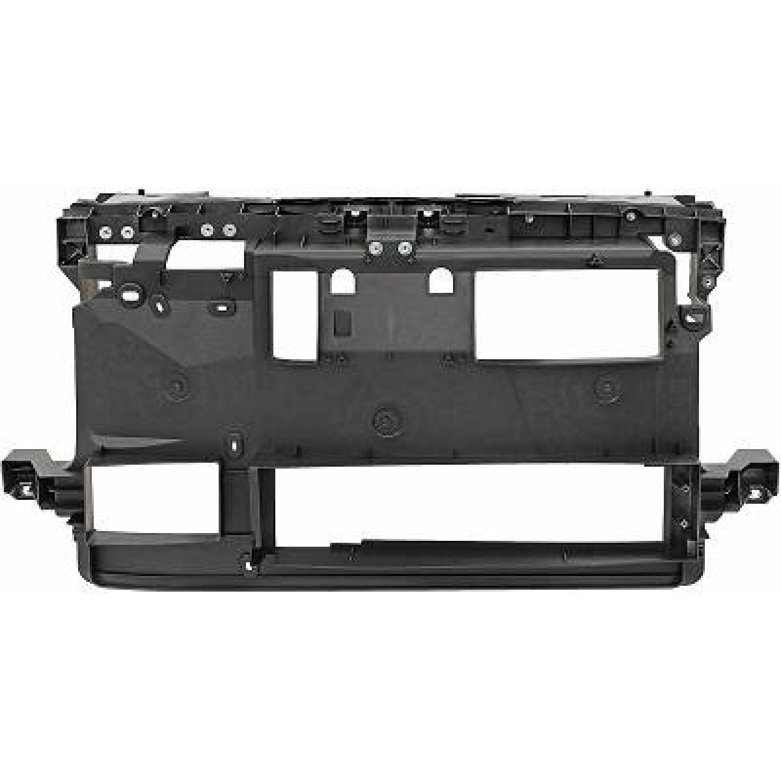 DIEDERICHS Front kledning 4467002 Frontplate DIEDERICHS Renault KADJAR 4467002