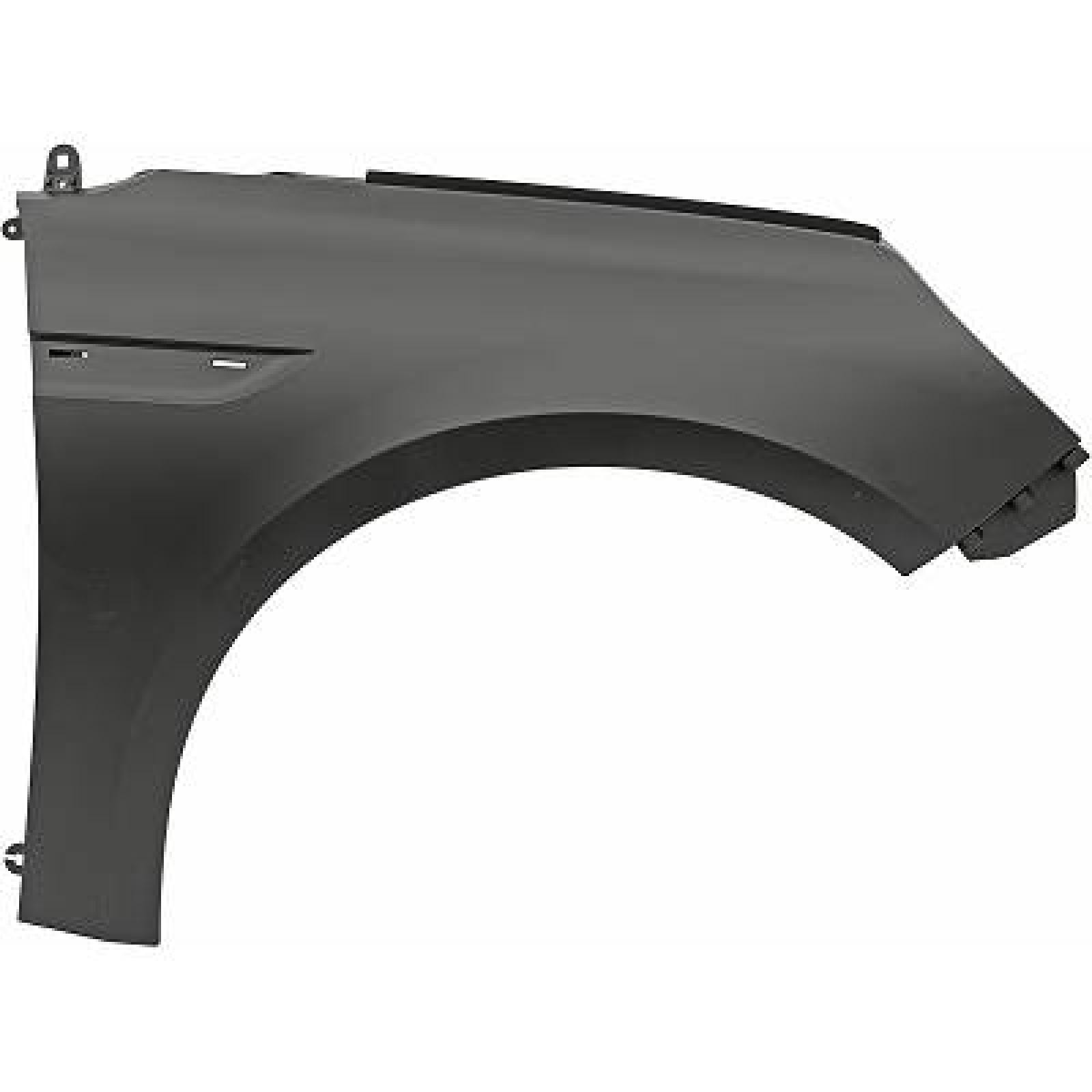 DIEDERICHS Hjulskjerm 4467006 Forskjerm og bakskjerm DIEDERICHS 5 4467006 billige