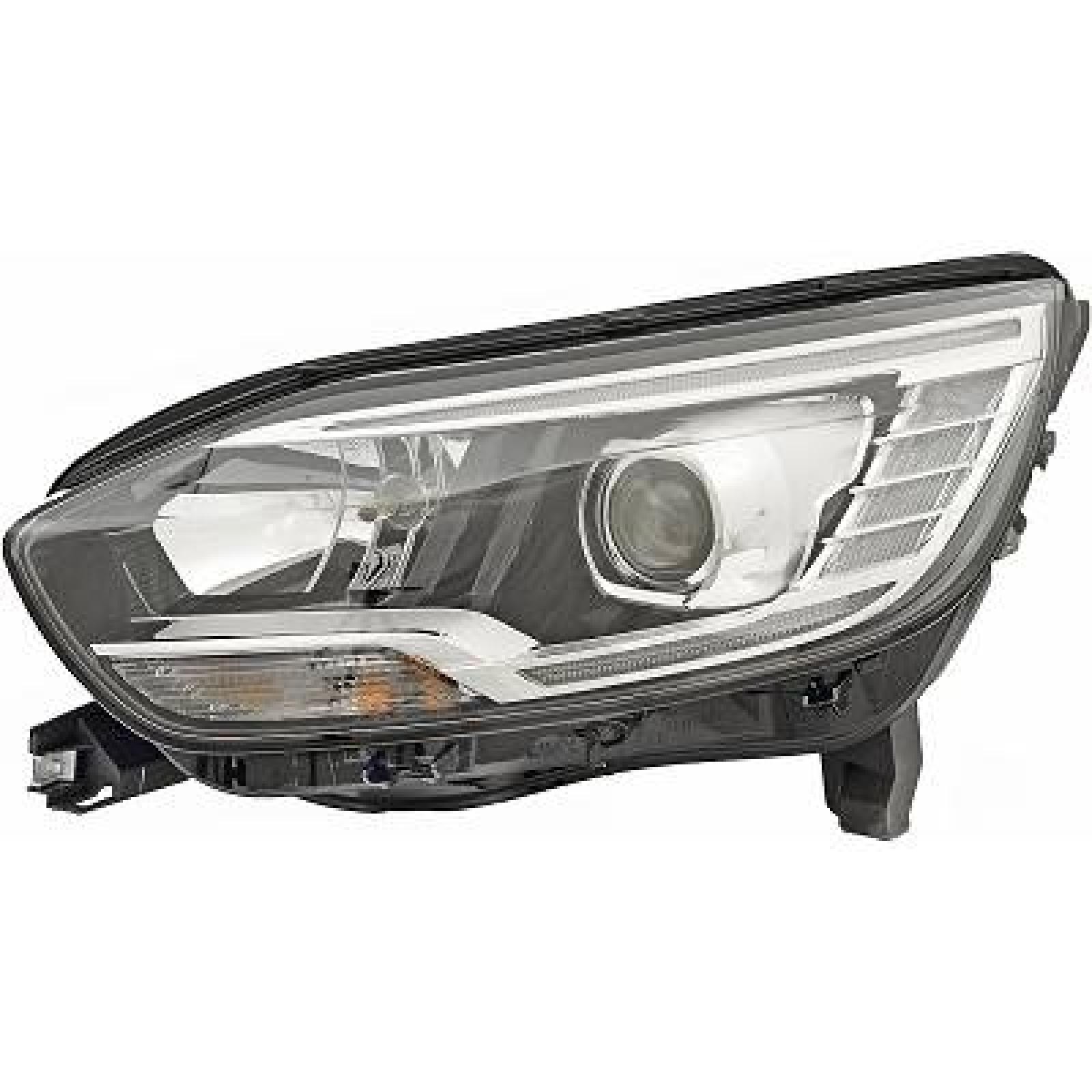 DIEDERICHS Headlight 4467481 RENAULT 21 DIEDERICHS headlights 4467481