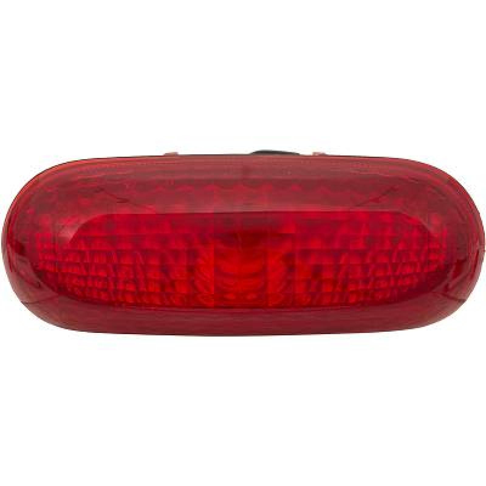 DIEDERICHS Luz de stop adicional 4497095 DIEDERICHS 4497095 3 stop Sunny Sedan (N13) originais preço
