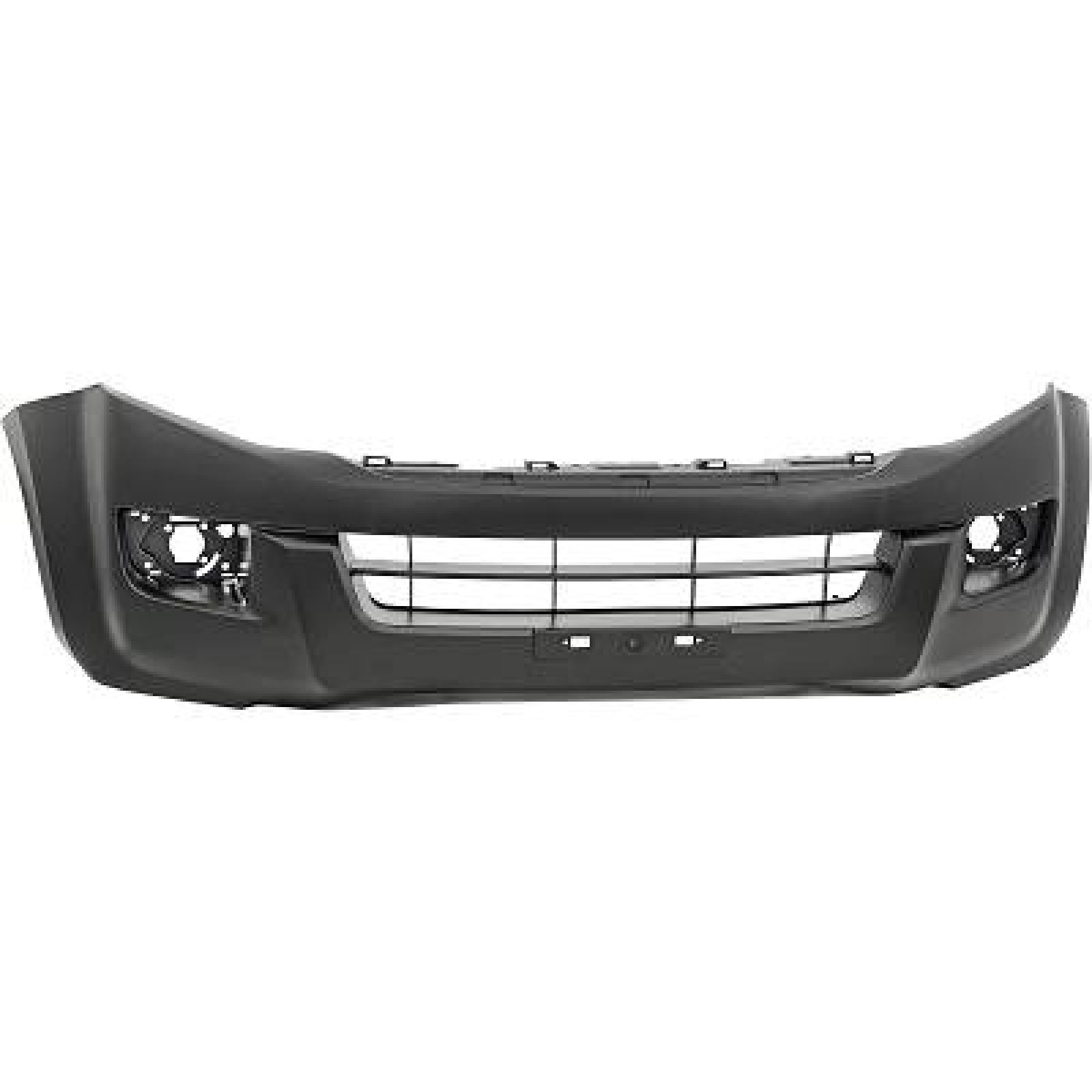 DIEDERICHS Pare-choc 5404851 Bouclier Isuzu 8DH 5404851 DIEDERICHS