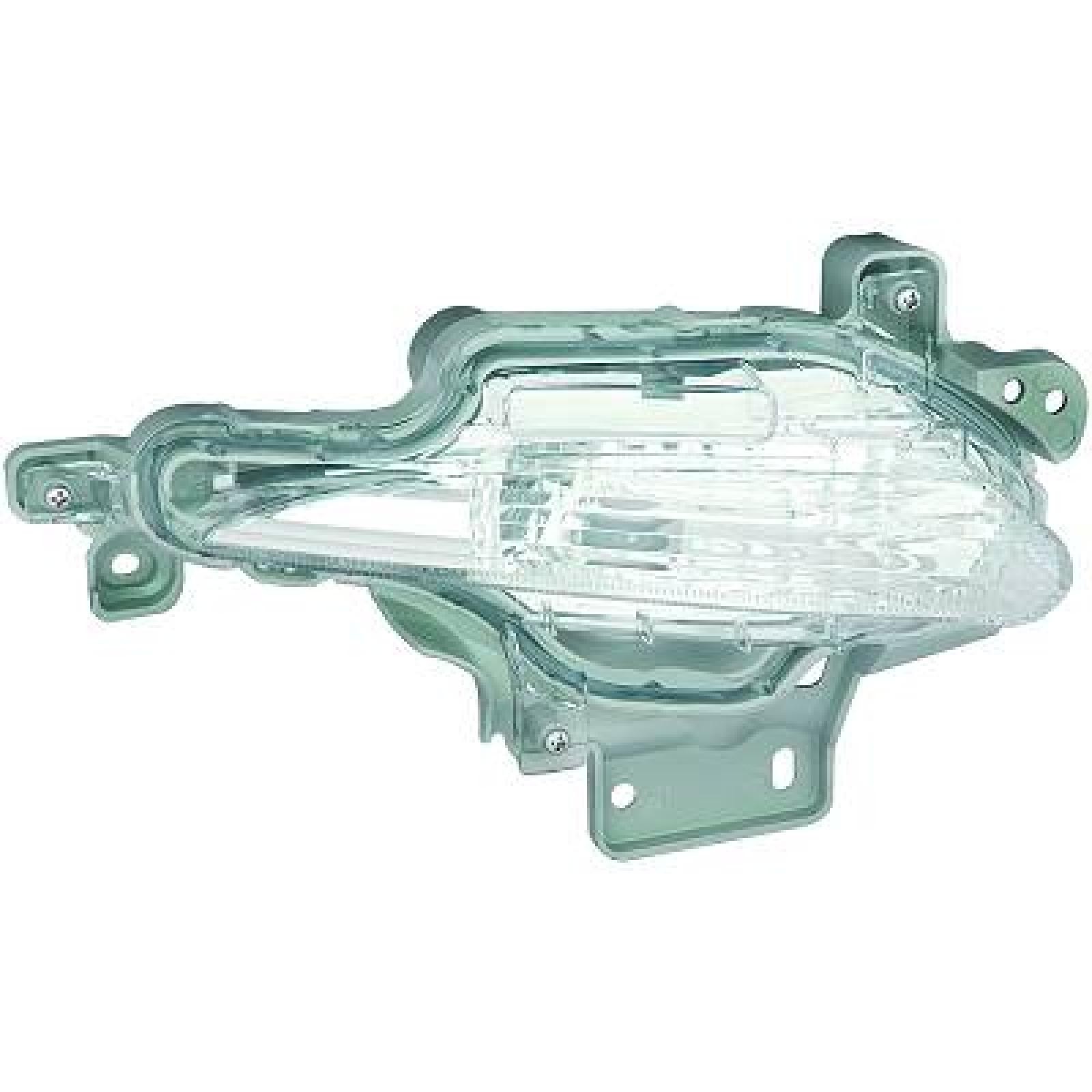 Smerové svetlo DIEDERICHS 5620172 DIEDERICHS 5620172 Smerovky MAZDA 3 2018