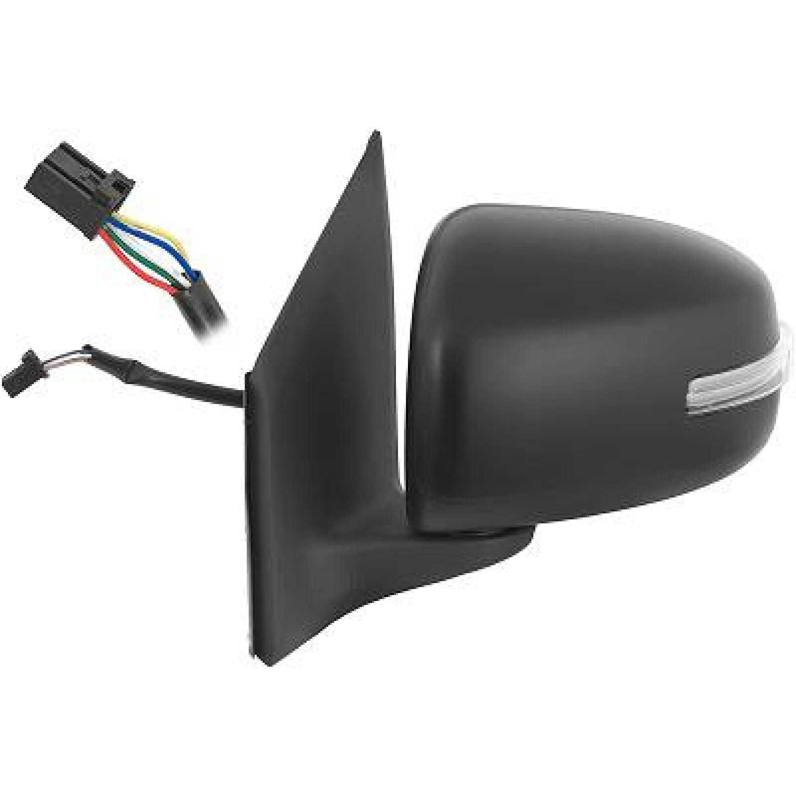 Sidespejl DIEDERICHS 5830025 DIEDERICHS 5830025: Sidespejle Mitsubishi L 400 2001