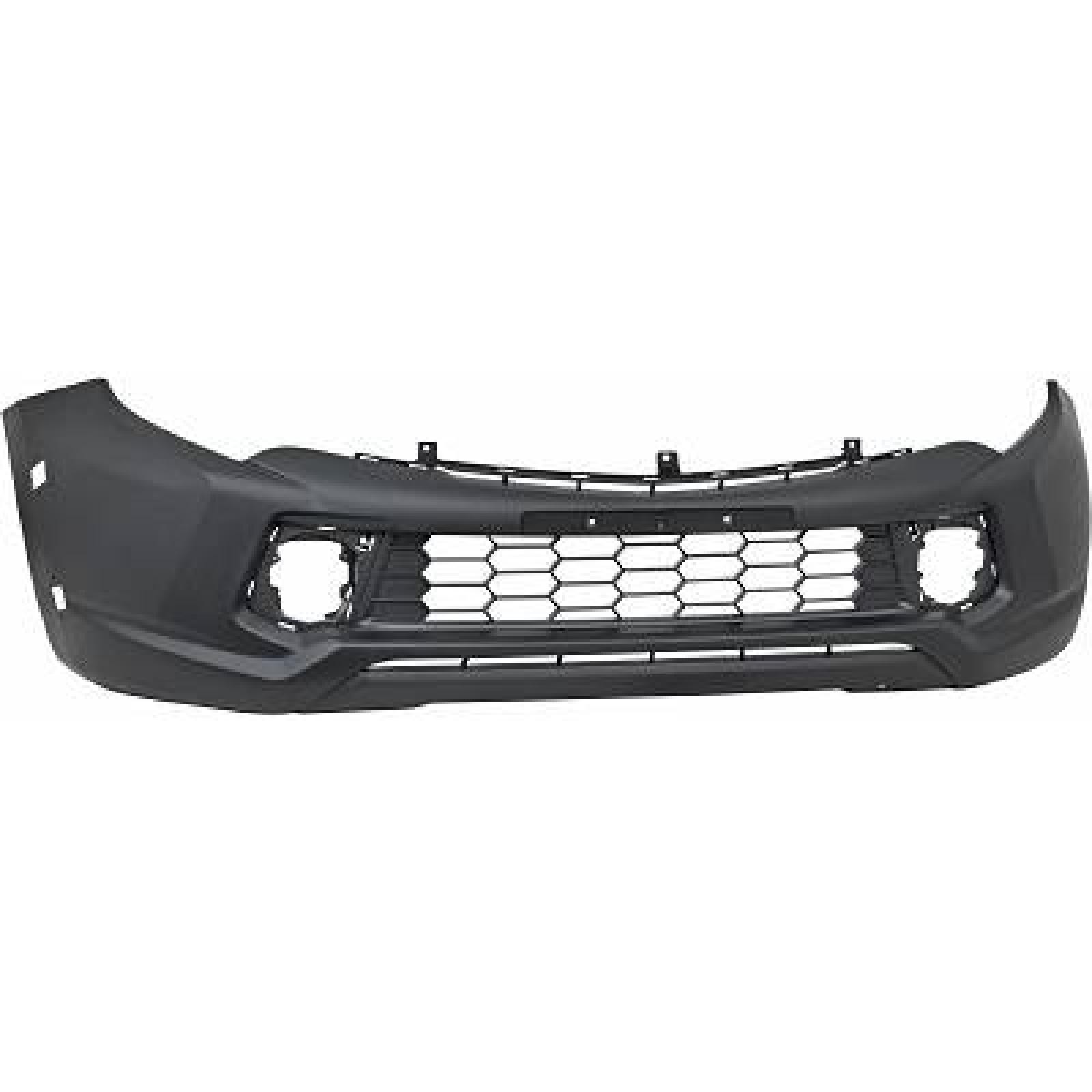 DIEDERICHS Bumper 5883851 5883851 Bumper MITSUBISHI PAJERO PININ DIEDERICHS