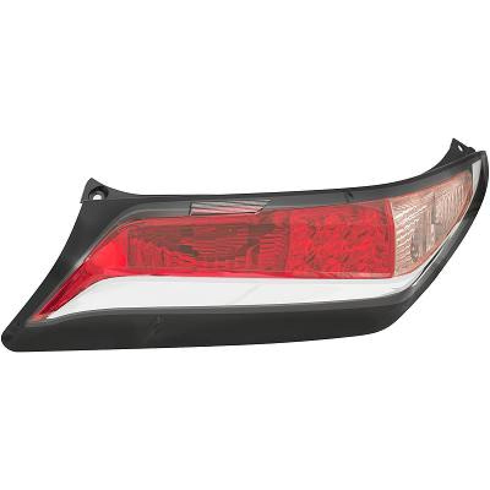 Farolim DIEDERICHS 6601091 DIEDERICHS 6601091 Farol traseiro TOYOTA AYGO 2020