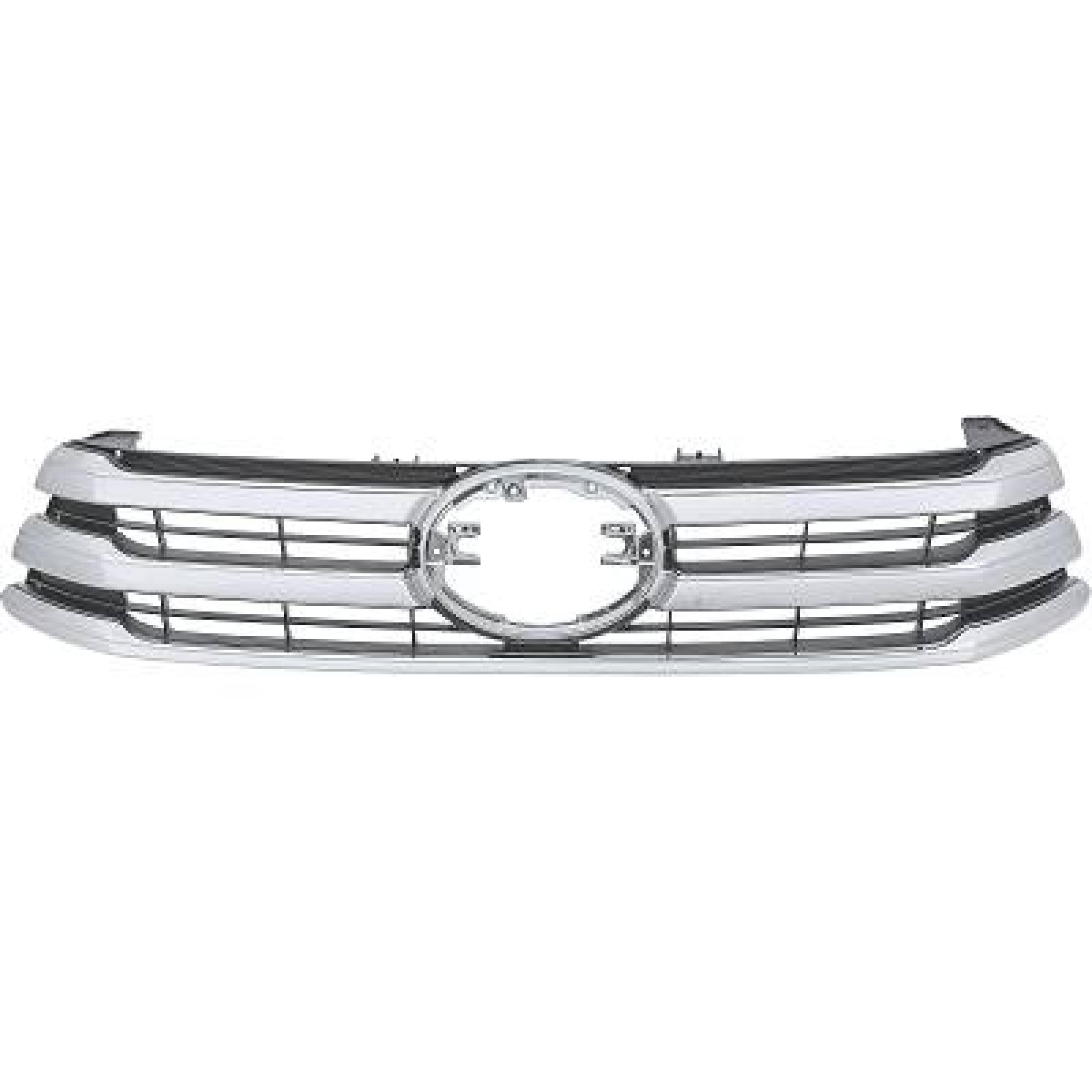 DIEDERICHS Radiator grill 6686841 DIEDERICHS 6686841 Radiator grill TOYOTA Hiace Van (XH10) 2.4 D (LXH12, LXH22) 83 Pk 1997