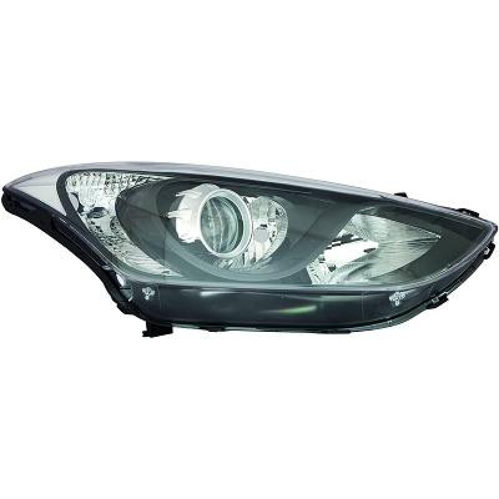 DIEDERICHS Farol principal 6836082 6836082 Farol principal HYUNDAI i10 DIEDERICHS