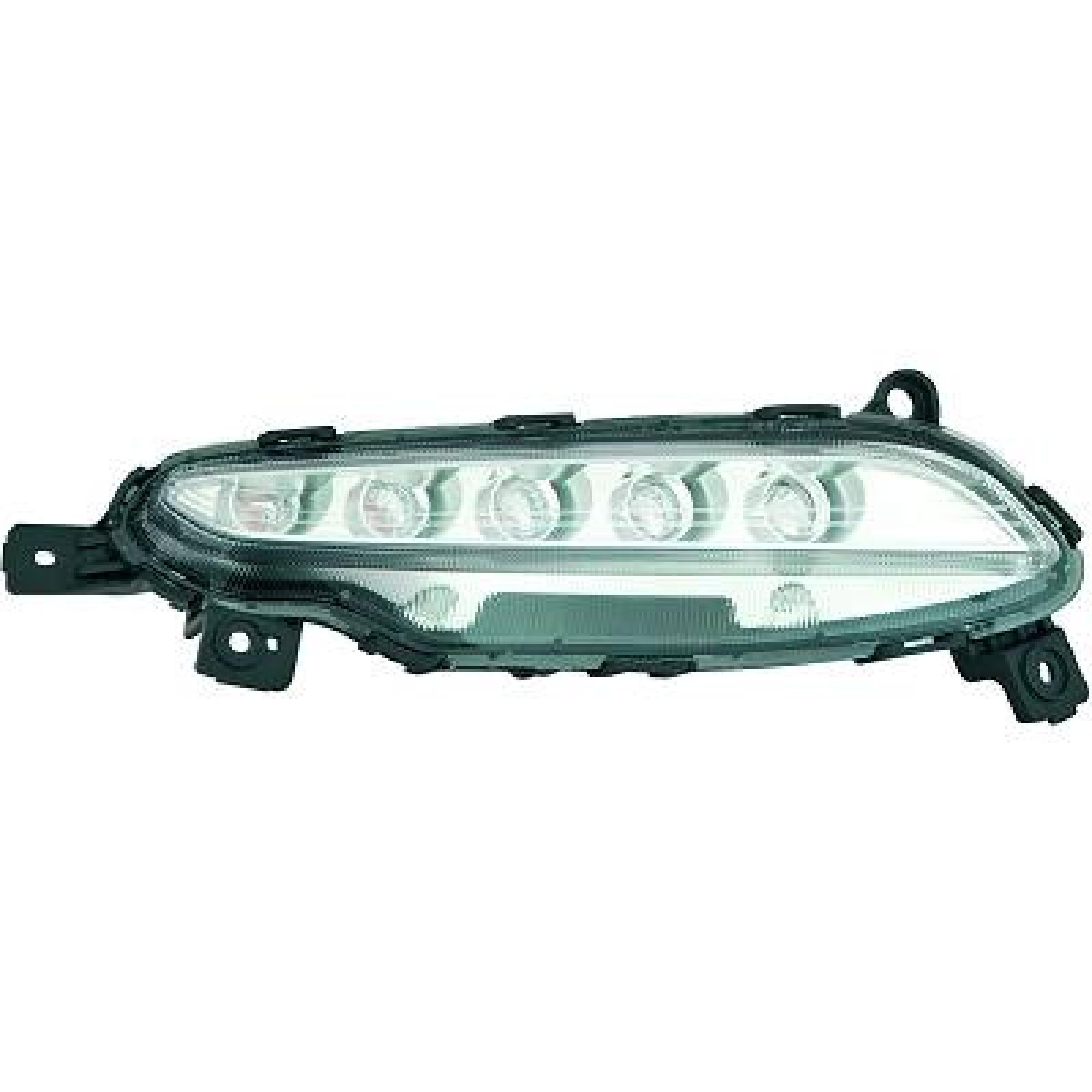 Dienas gaismas lukturis DIEDERICHS 6862288 DIEDERICHS 6862288: Dienas gaitas lukturi Hyundai TUCSON 2004