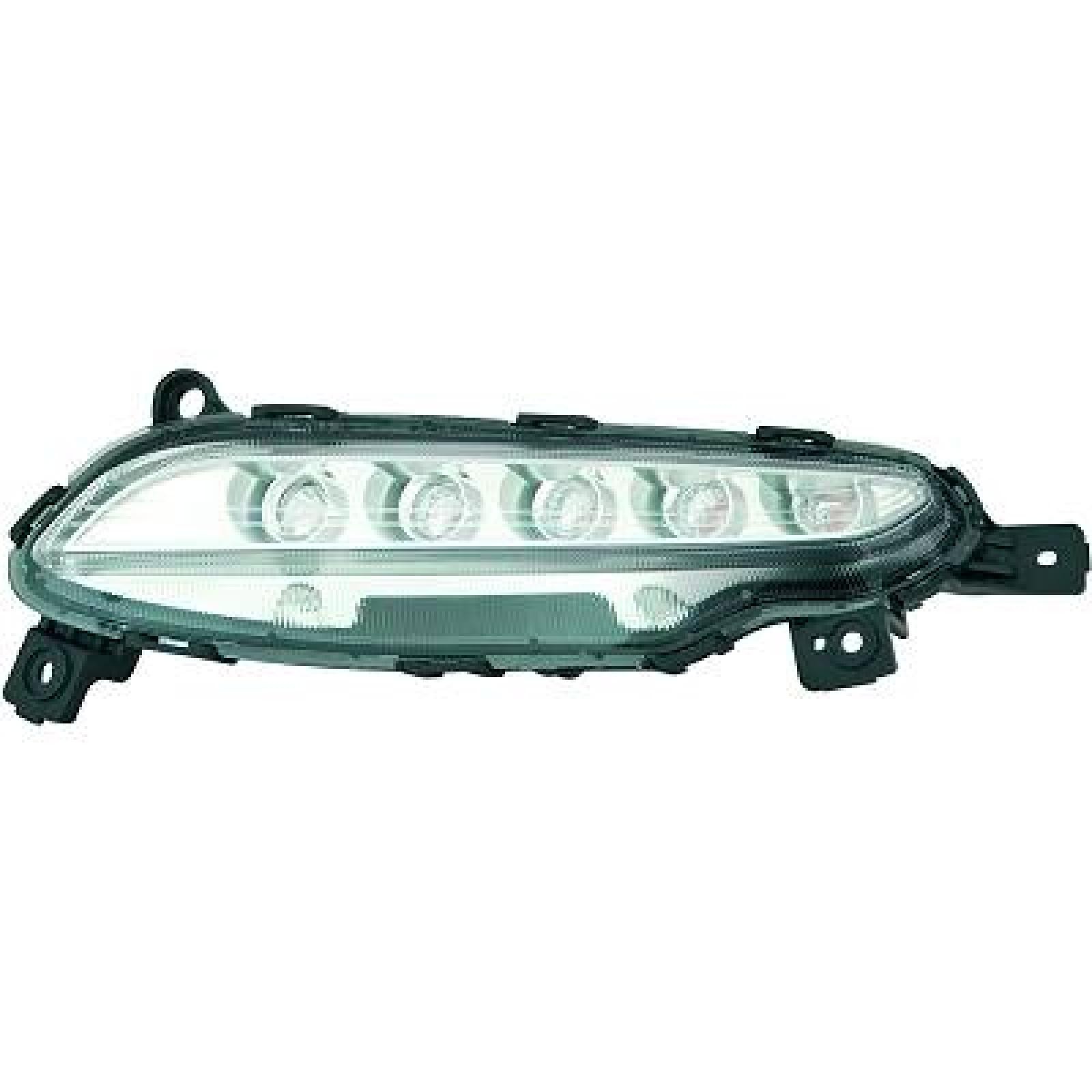 Luz de circulação diurna DIEDERICHS 6862289 DIEDERICHS 6862289 Luzes diurnas HYUNDAI TUCSON 2005