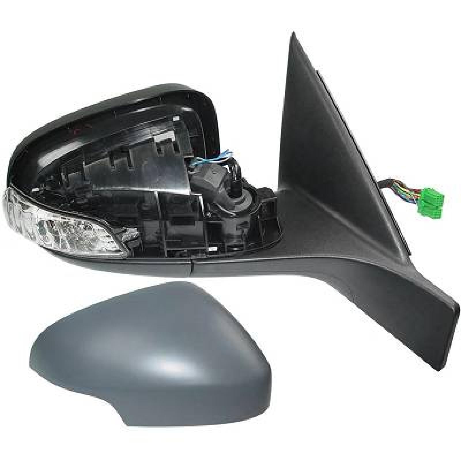 DIEDERICHS Sidespejl 7661028 DIEDERICHS 7661028 Volvo V90 2 Sidespejle pris