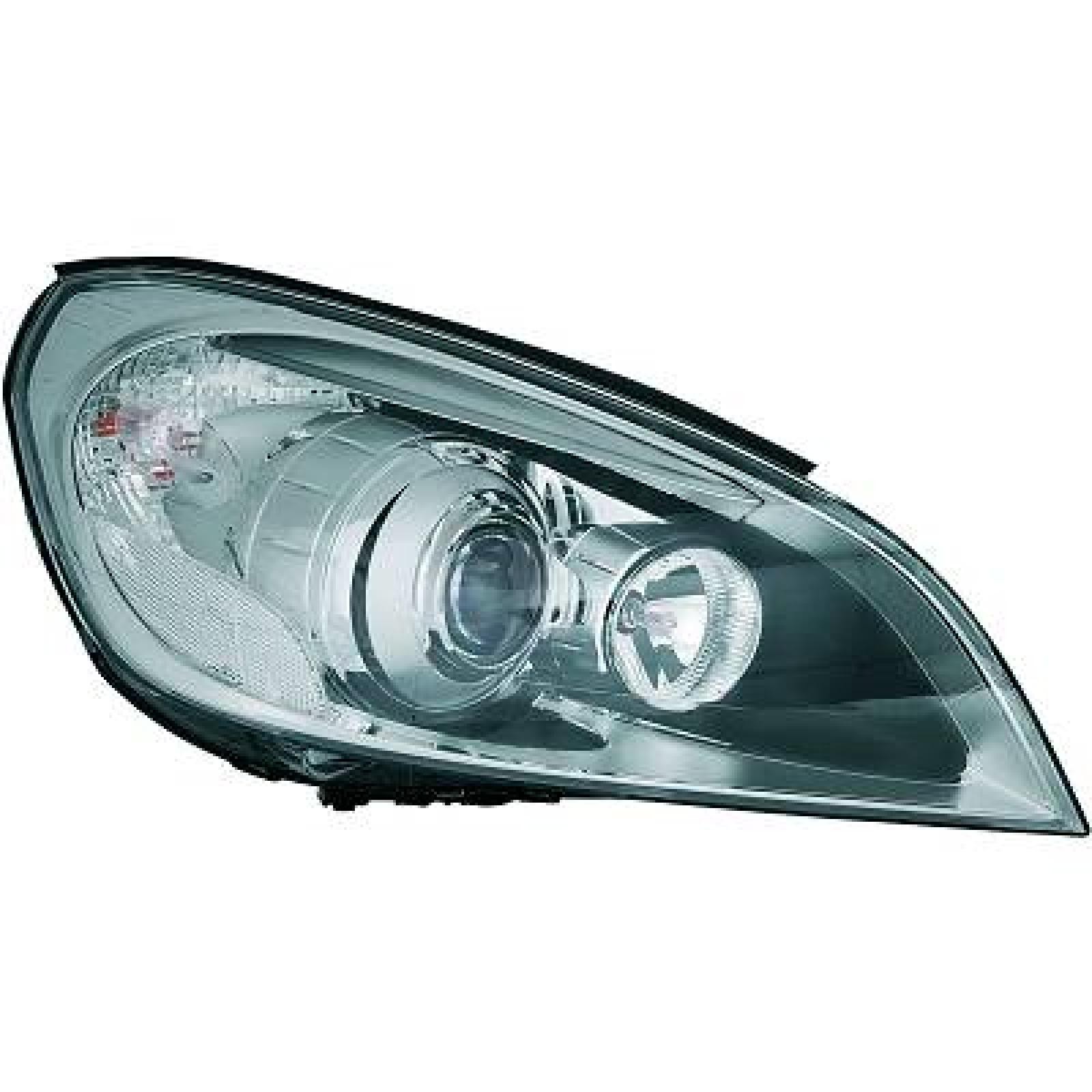 DIEDERICHS Headlight 7662184 DIEDERICHS 7662184 ISUZU GEMINI headlights