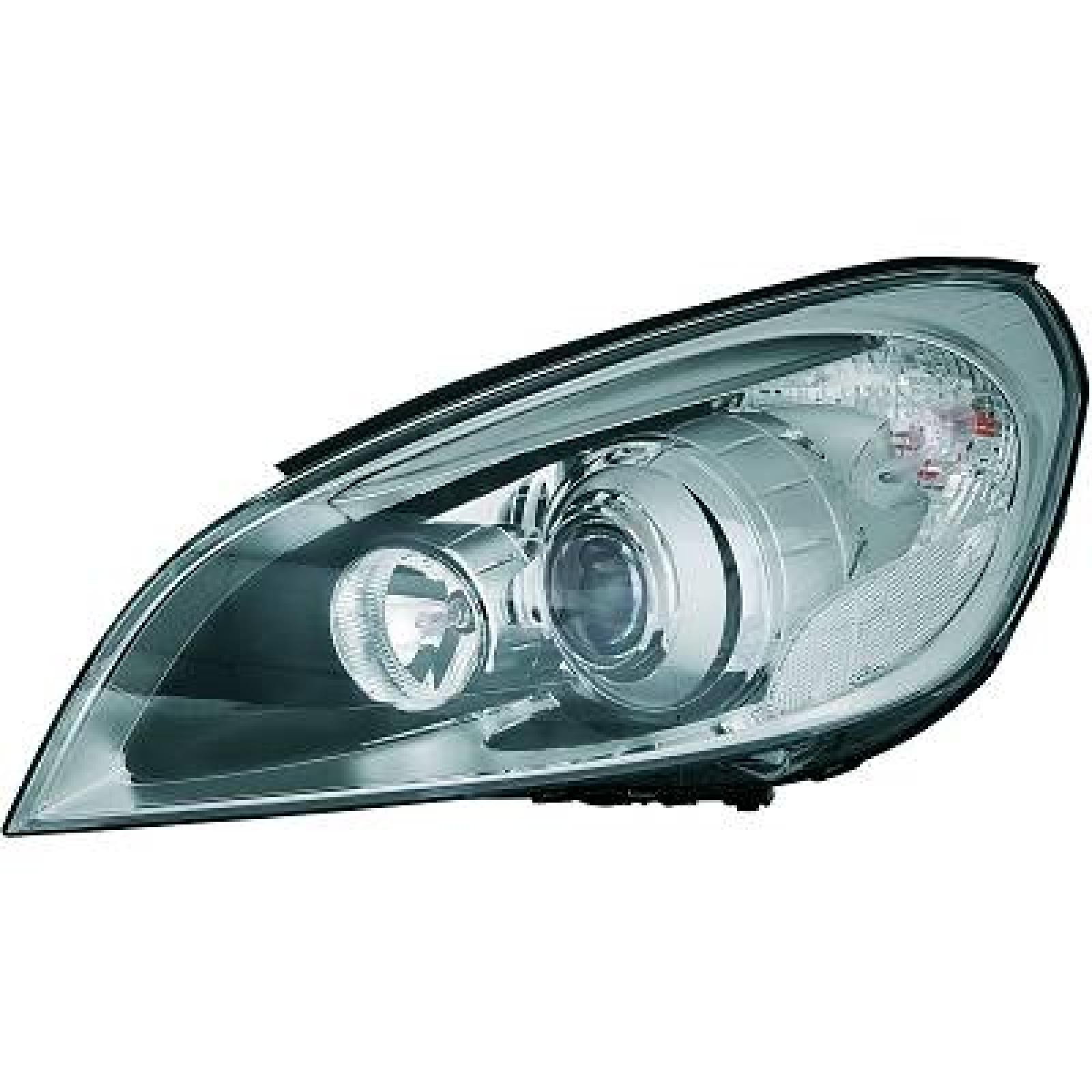Priekšējie lukturi DIEDERICHS 7662185 DIEDERICHS 7662185 Priekšējie lukturi VOLVO S60 2016