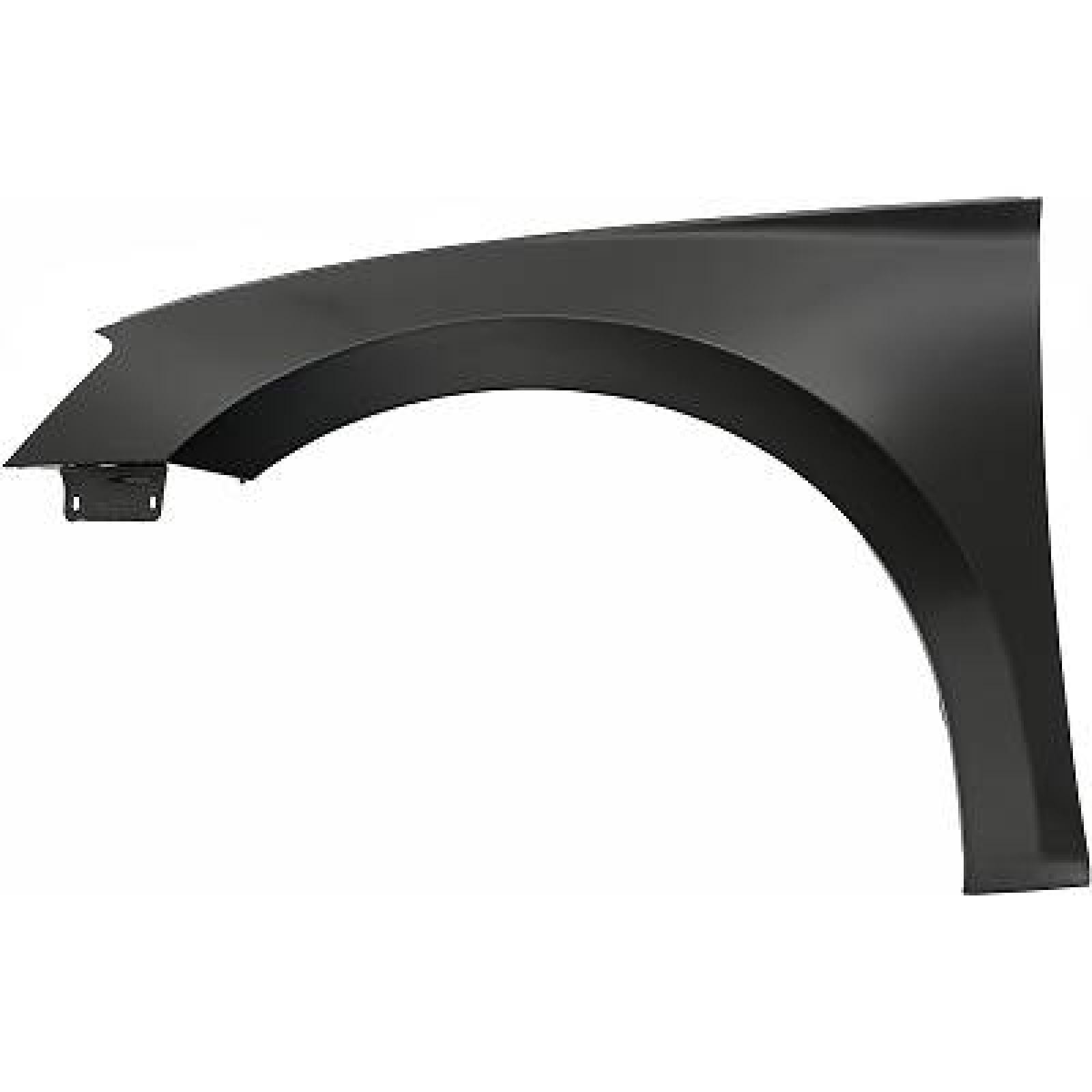 Skærm DIEDERICHS 7842007 DIEDERICHS 7842007 Forskærm og bagskærm SKODA SUPERB 2024