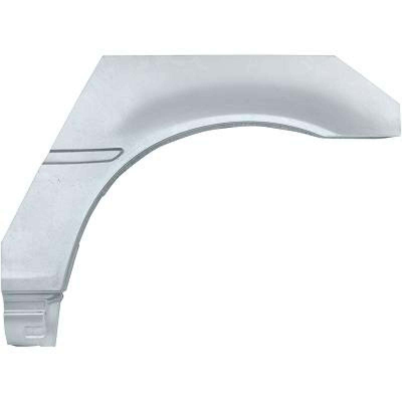 DIEDERICHS Πλευρικό τοίχωμα 9123231 Πλευρικό τοίχωμα Chrysler JR 9123231 DIEDERICHS