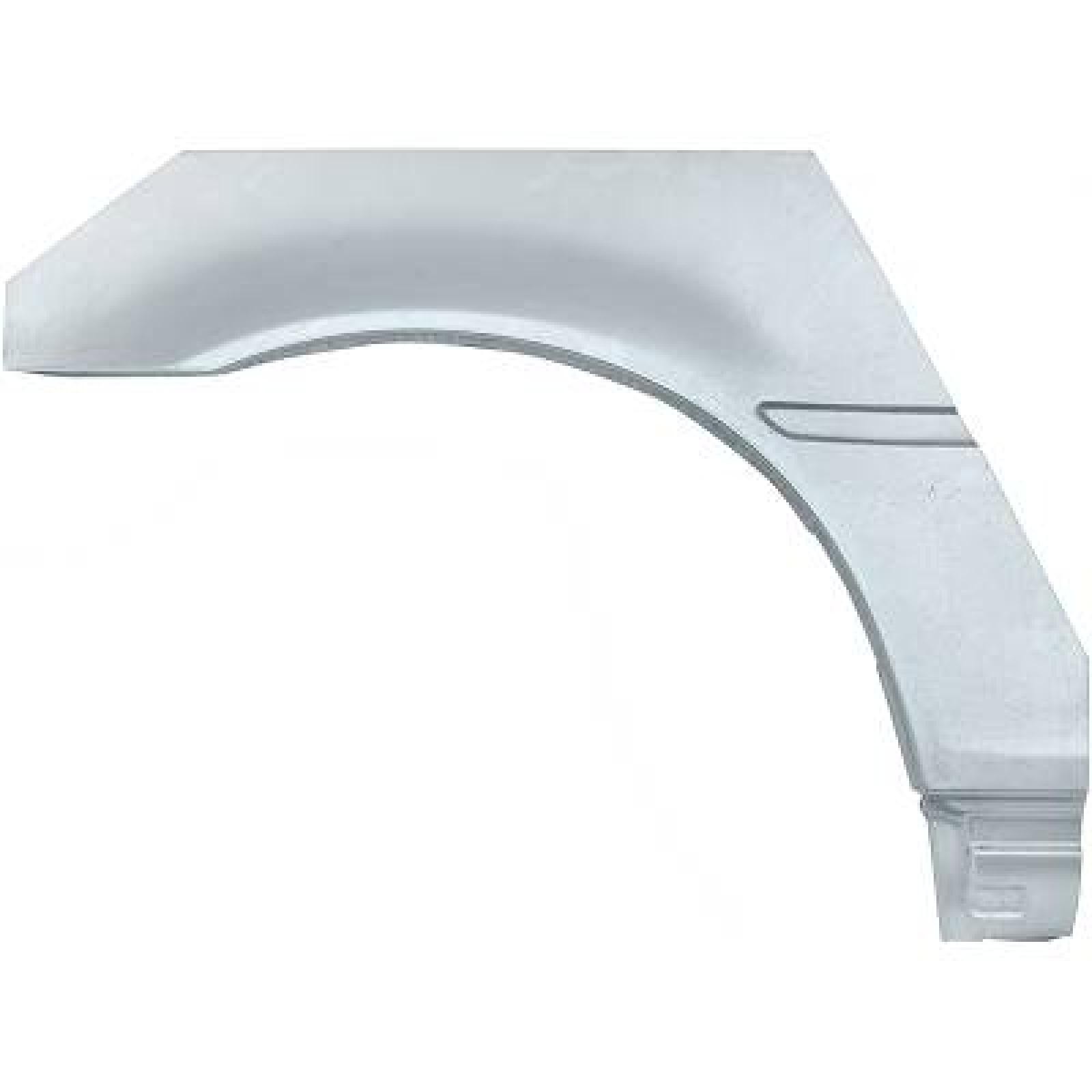 DIEDERICHS Sdovägg 9123232 Byta Hjulhus BMW X6 (G06, F96) kostnad DIEDERICHS 9123232