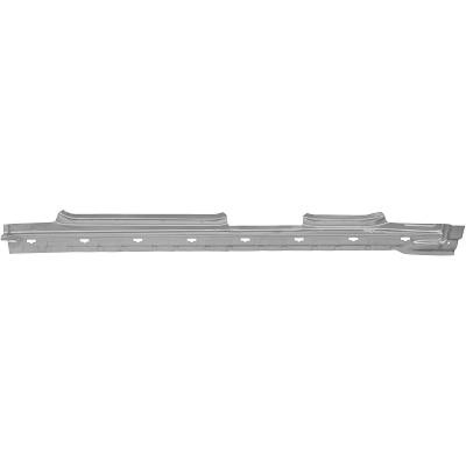DIEDERICHS Plaat instaprand 9144641 DIEDERICHS 9144641 Sideskirts Mercedes W245 goedkoop