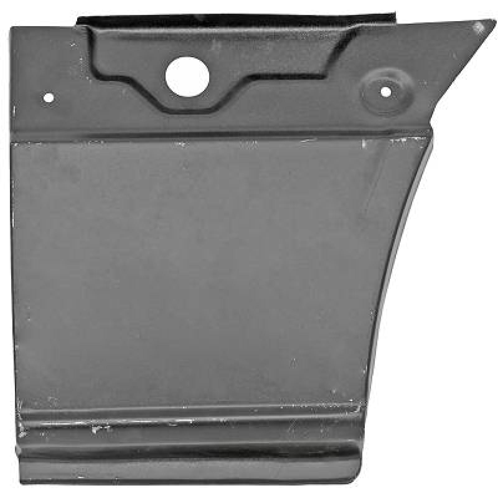DIEDERICHS Sidewall 9150231 DIEDERICHS 9150231 Mercedes S212 wheel arch replacement