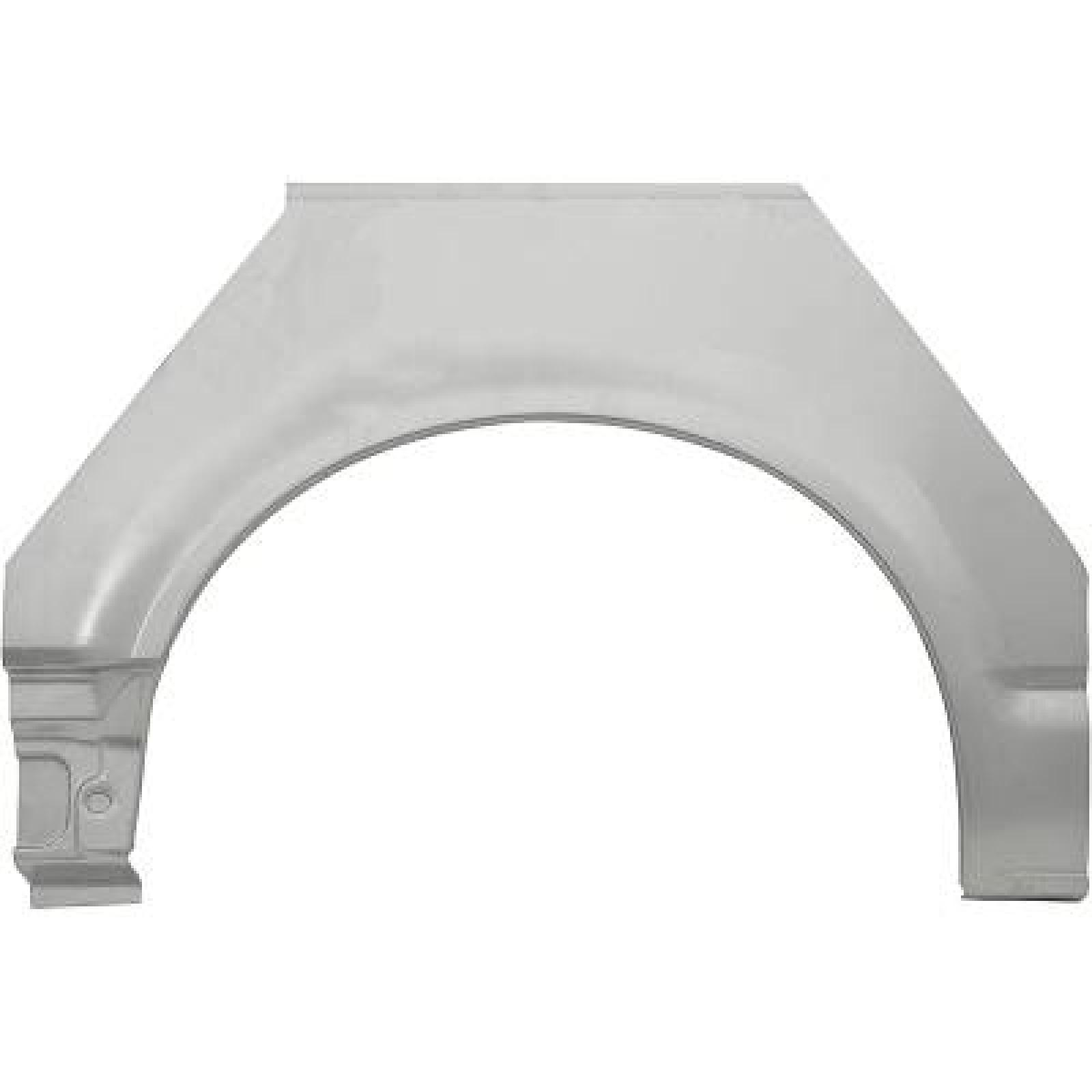 DIEDERICHS Passaruota 9418132 Sponda laterale Volkswagen 362 9418132 DIEDERICHS