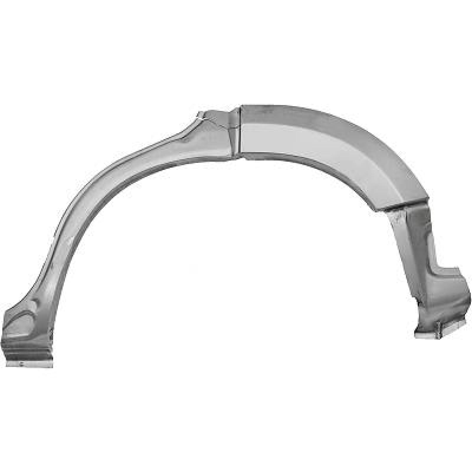 Bagskærm / Karrosseriside DIEDERICHS 9643431 DIEDERICHS 9643431 Hjulbue SUZUKI IGNIS 2004