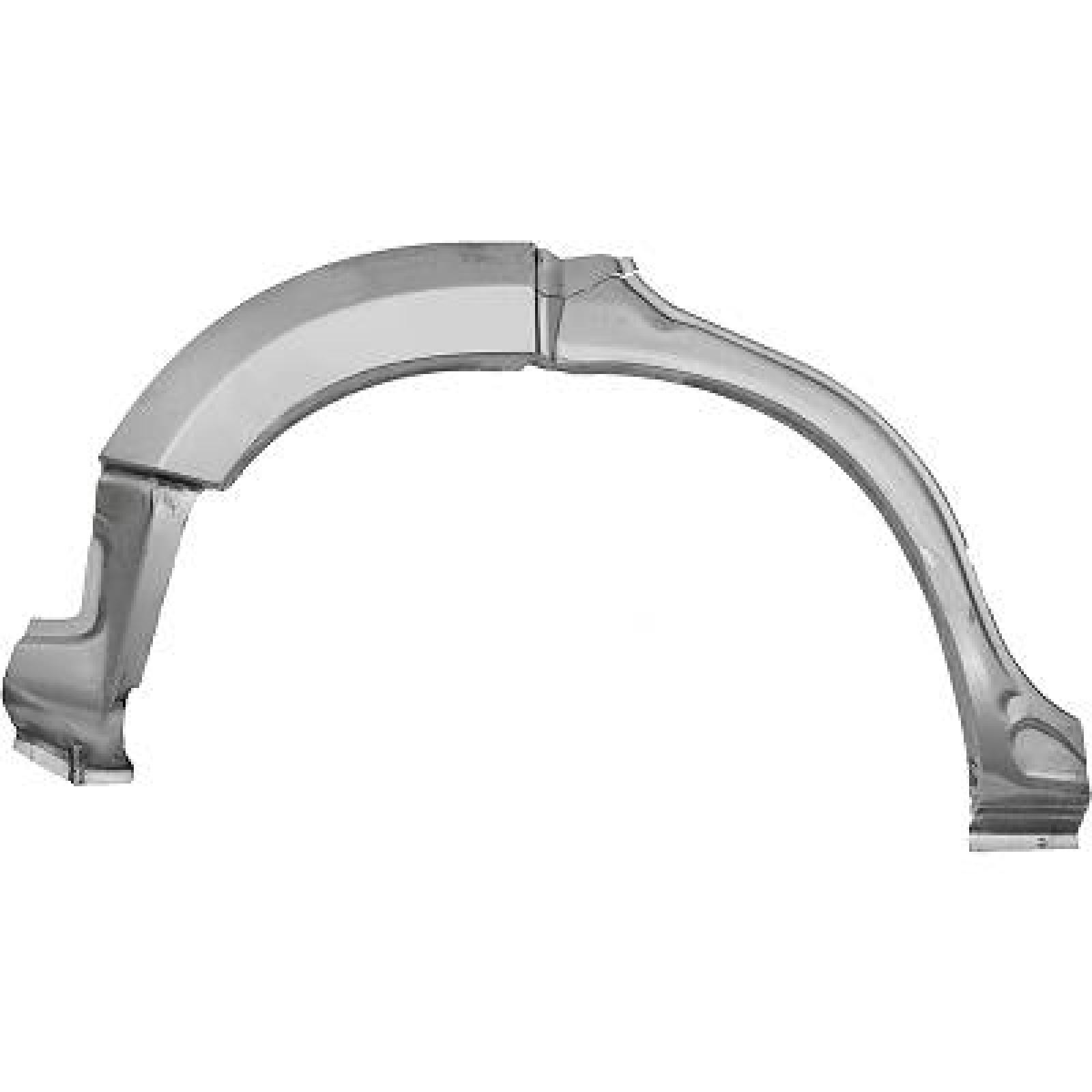 Passage de roue DIEDERICHS 9643432 DIEDERICHS 9643432 Tôle de reparation passage de roue SUZUKI SAMURAI 2003