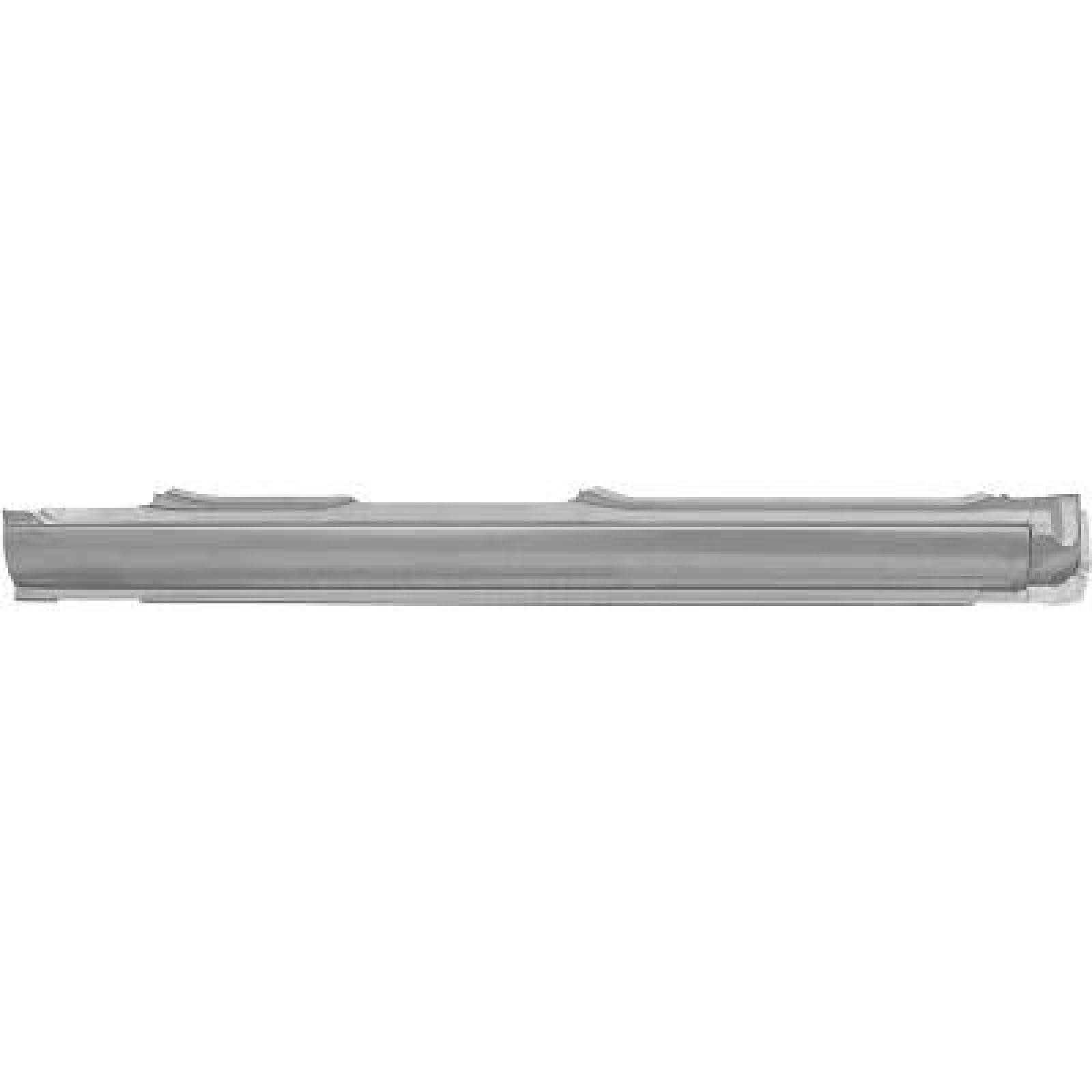 DIEDERICHS Plaat instaprand 9861042 9861042 Sideskirts HONDA HR-V DIEDERICHS