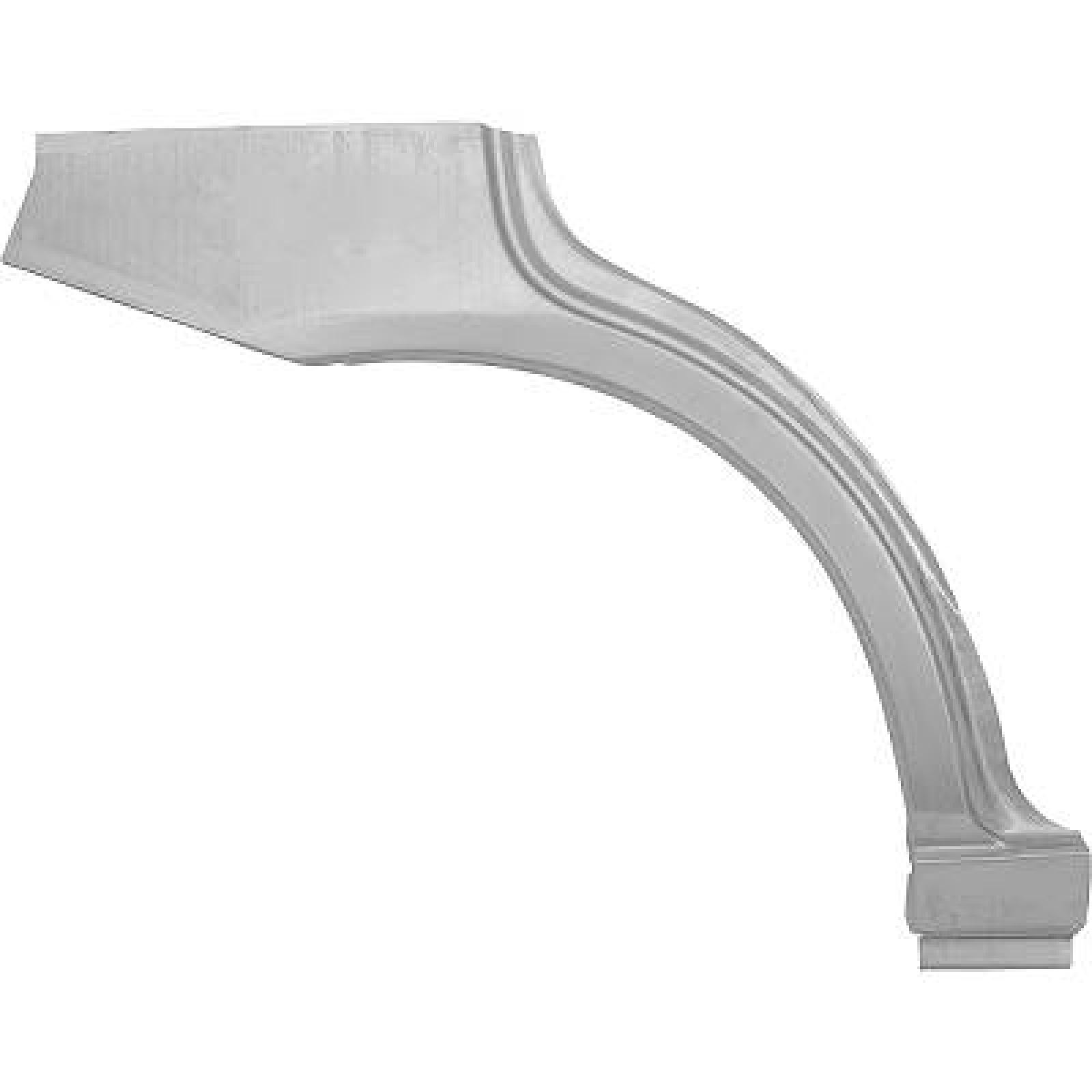 DIEDERICHS Radlauf 9861132 9861132 Seitenwand HONDA CR-Z DIEDERICHS kaufen