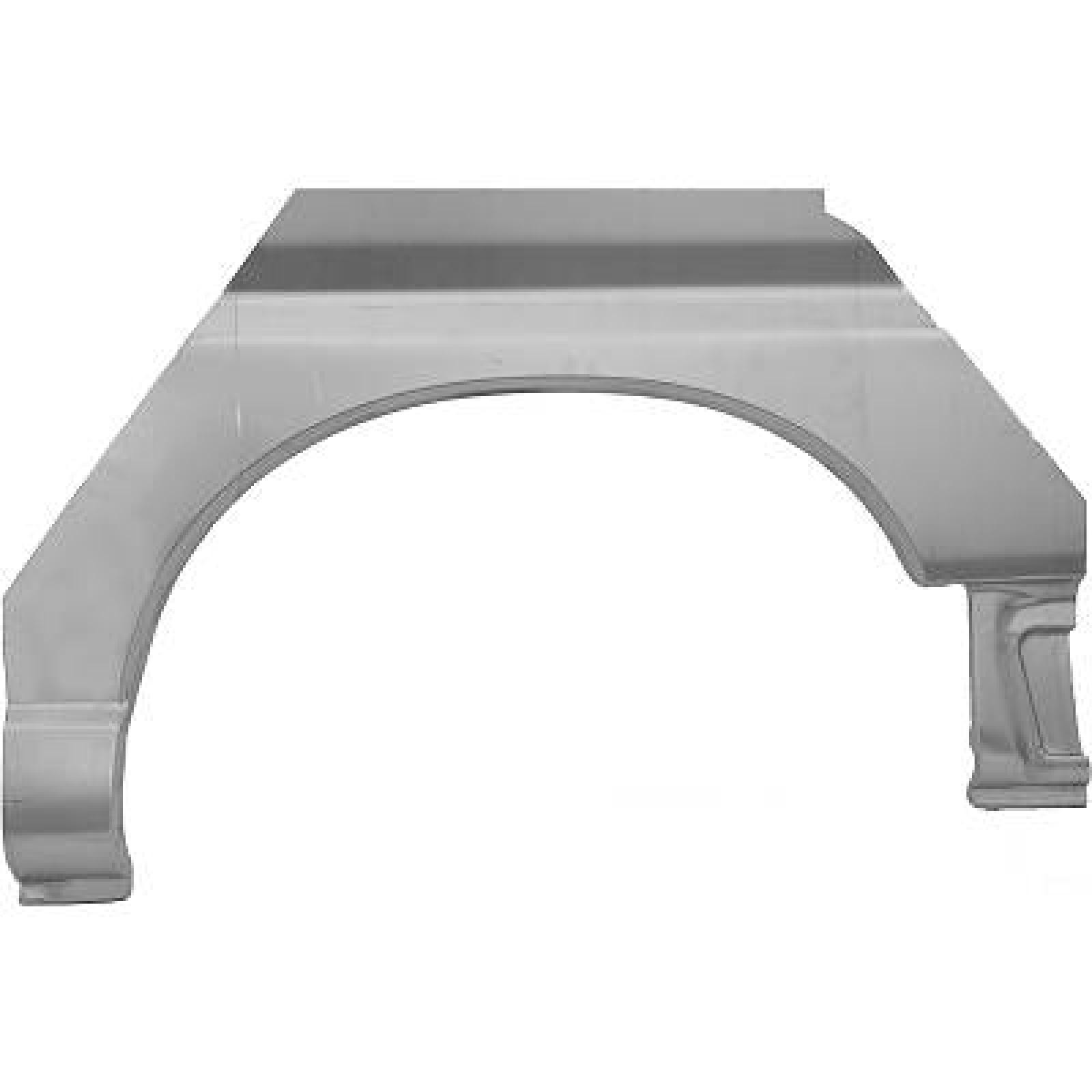 DIEDERICHS Bagskærm / Karrosseriside 9897531 DIEDERICHS 9897531 Bagskærm karrosseriside Hyundai i20 originale