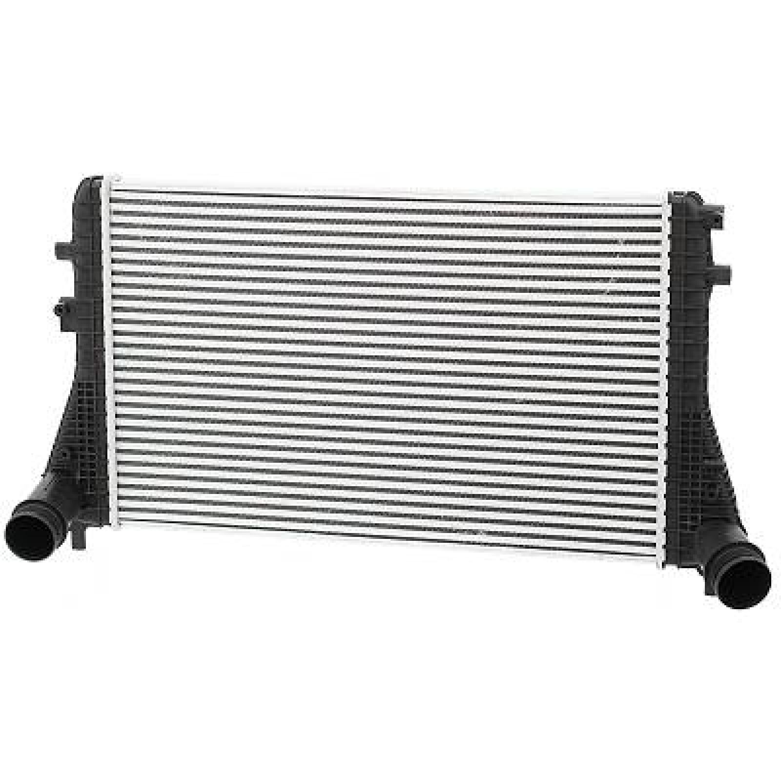 DIEDERICHS Intercooler DCA1139 DCA1139 Radiator intercooler SEAT TOLEDO DIEDERICHS