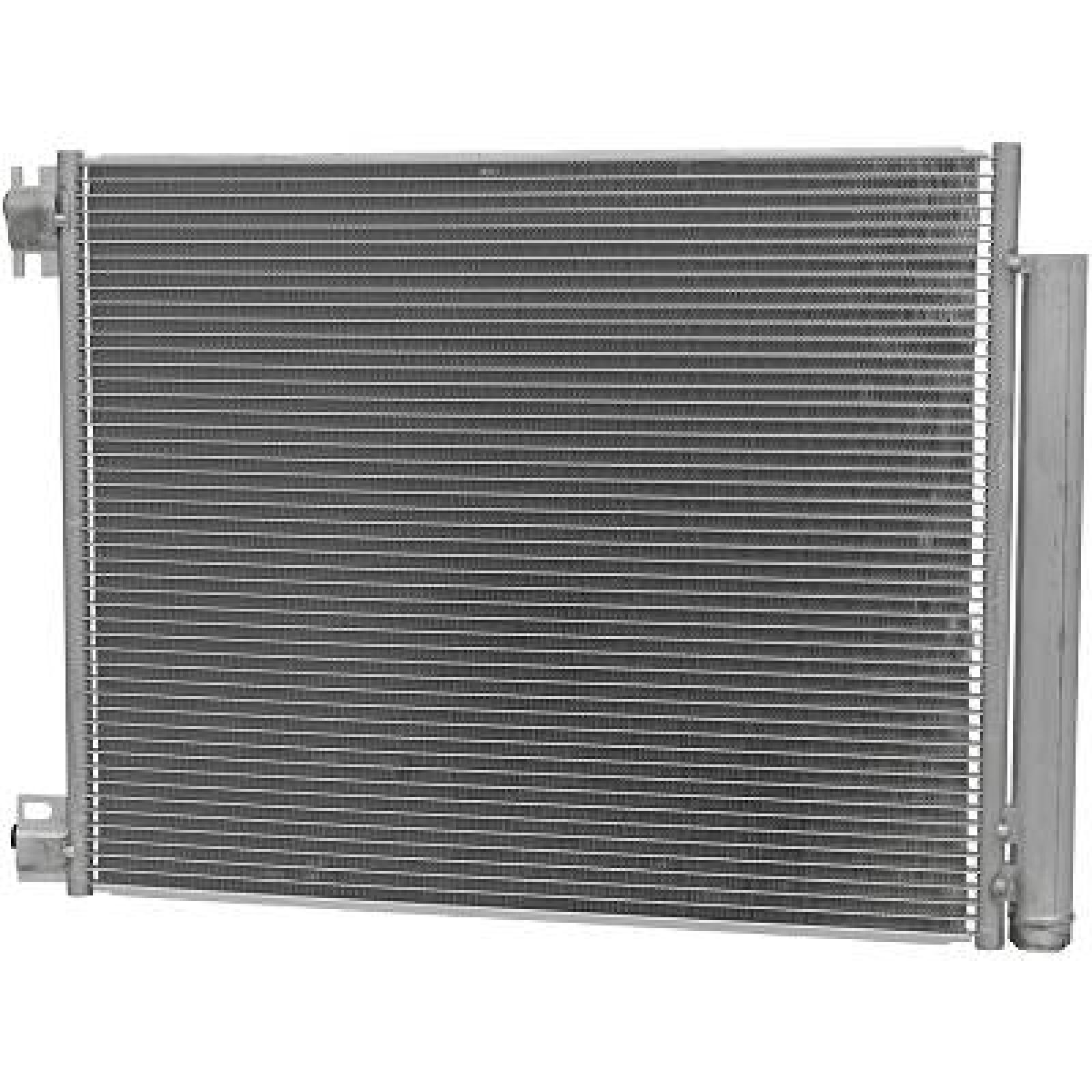 DIEDERICHS Kondenzátor klimatizácie DCC2016 Kondenzátor klimatizácie DIEDERICHS MASCOTT DCC2016 lacné