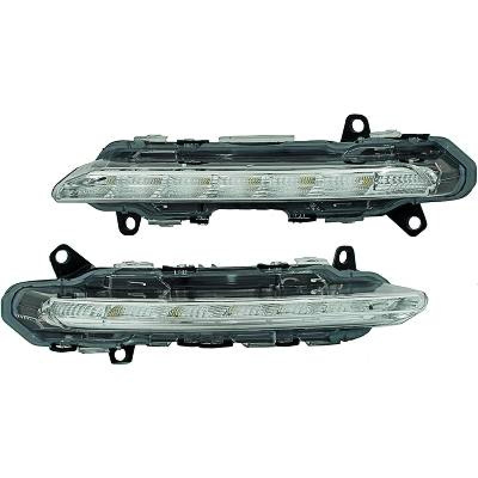 DIEDERICHS Sada denného osvetlenia ZUB00104 ZUB00104 Denne svietenie DIEDERICHS AUDI A4