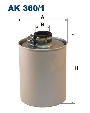 FILTRON Filtro, ventilación bloque motor AK 360/1 FILTRON Válvula pcv AK 360/1 opiniones