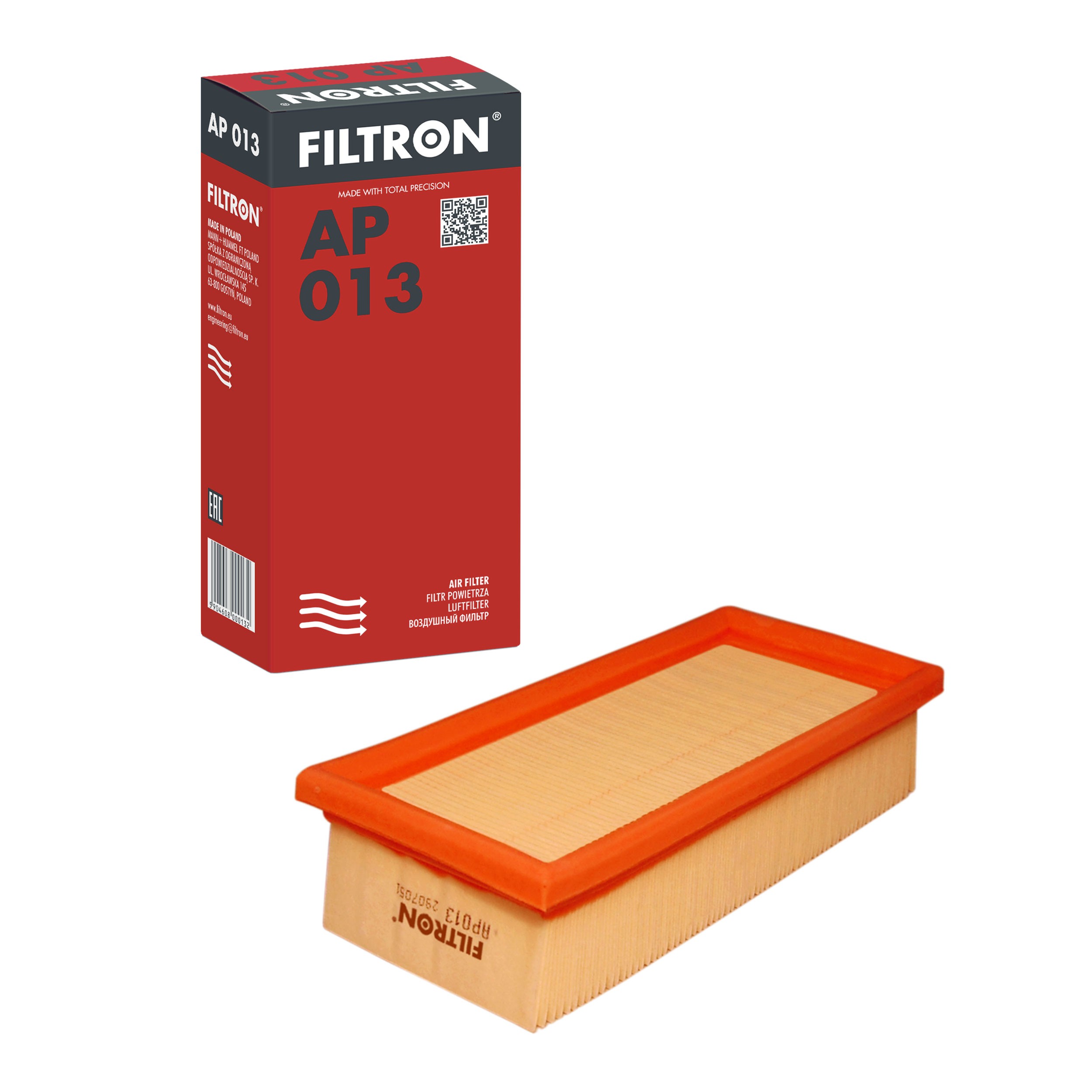 FILTRON Filtro aria AP 013 AP 013 Filtro aria FILTRON Volkswagen PHAETON costo