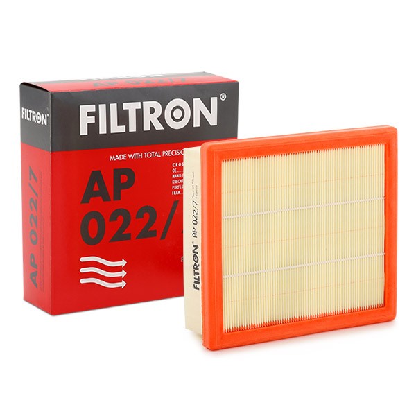 FILTRON Luftfilter AP 022/7 Luftfilter FILTRON PRIORA AP 022/7 billige